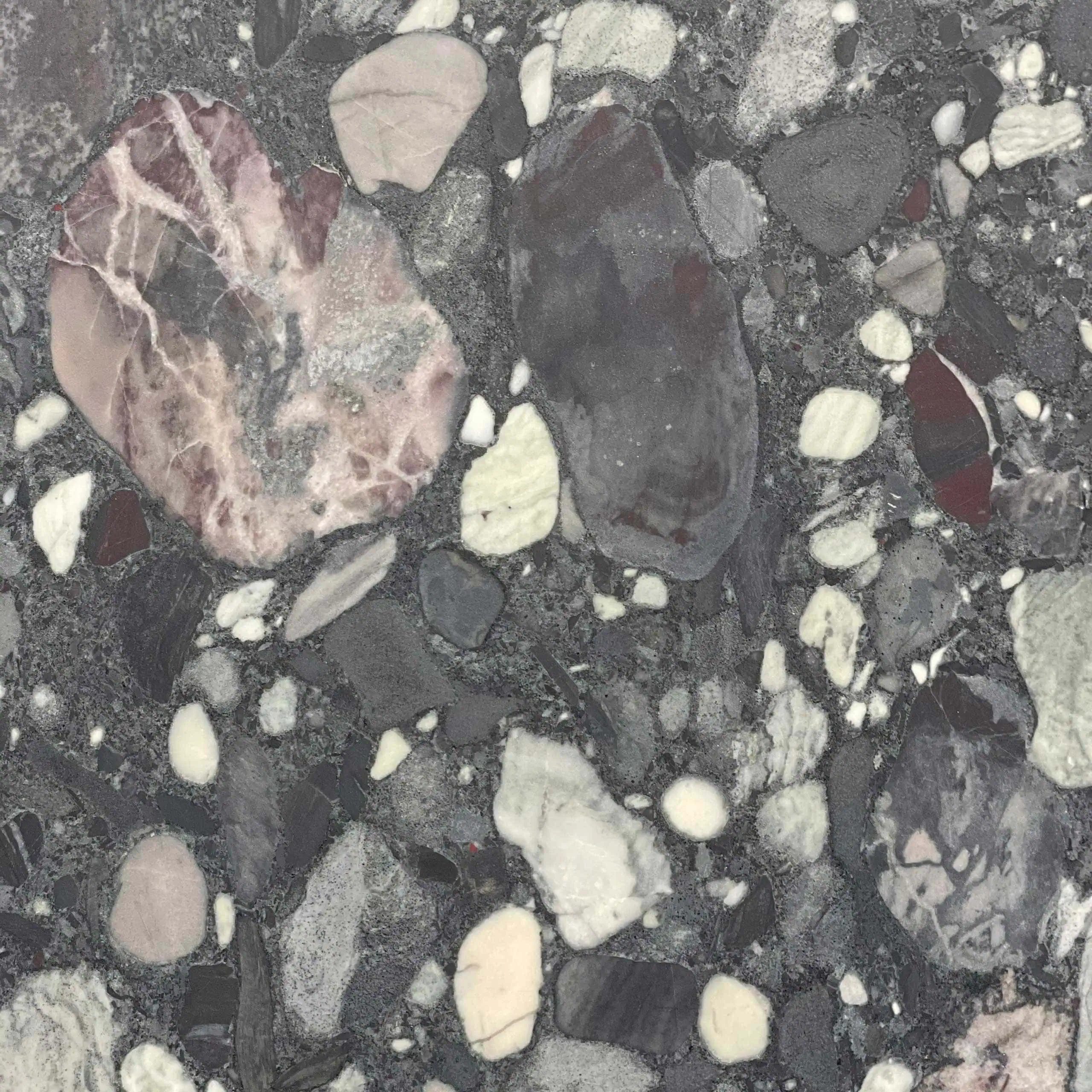 Carmen Blue Granite Swatch