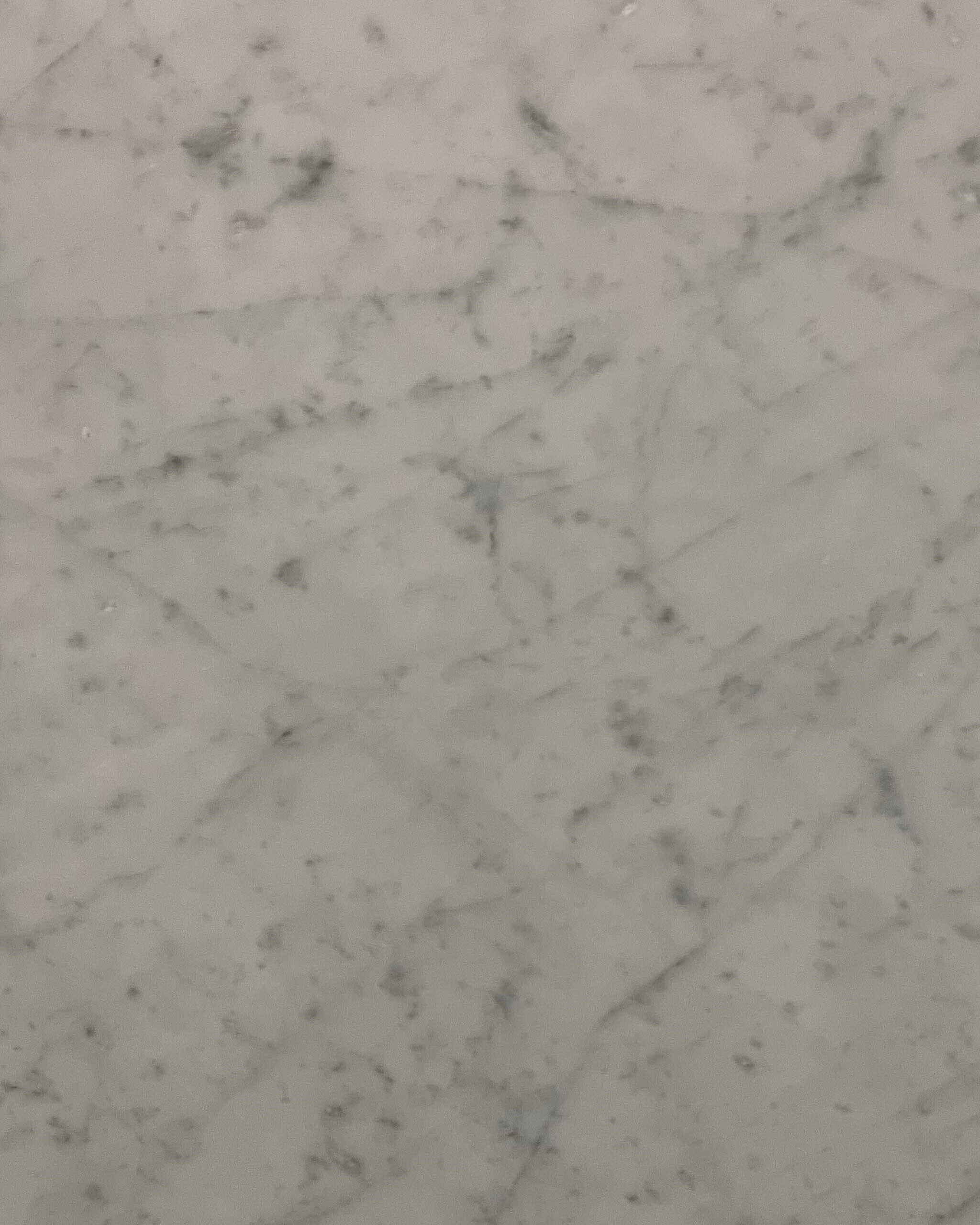 Carrara Marble Swatch