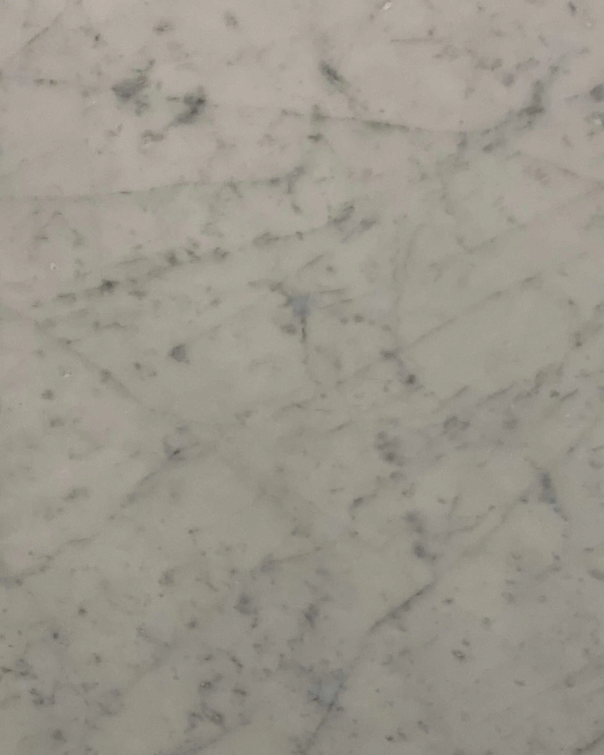 Carrara Marble Swatch