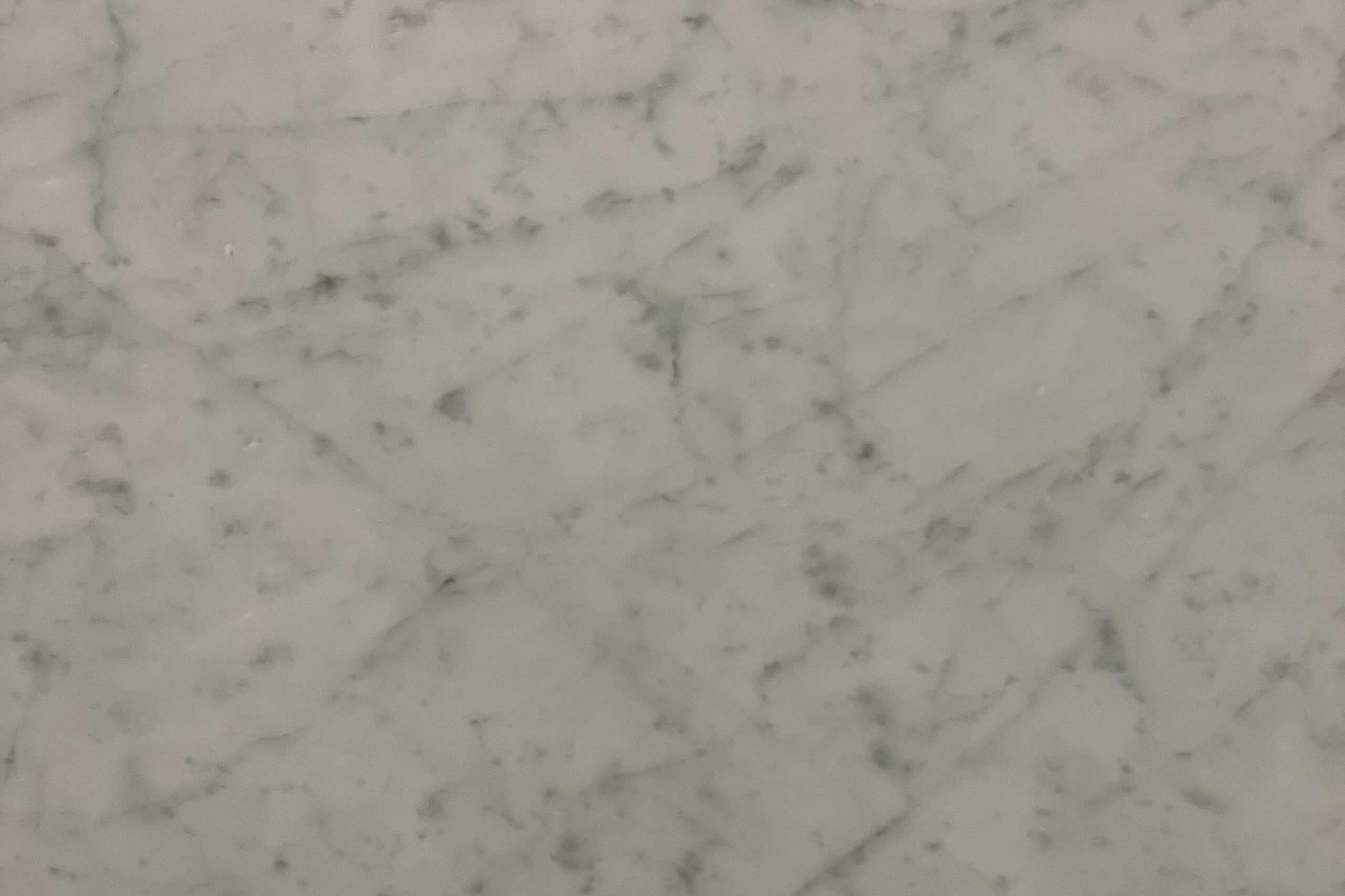 Carrara Marble Swatch