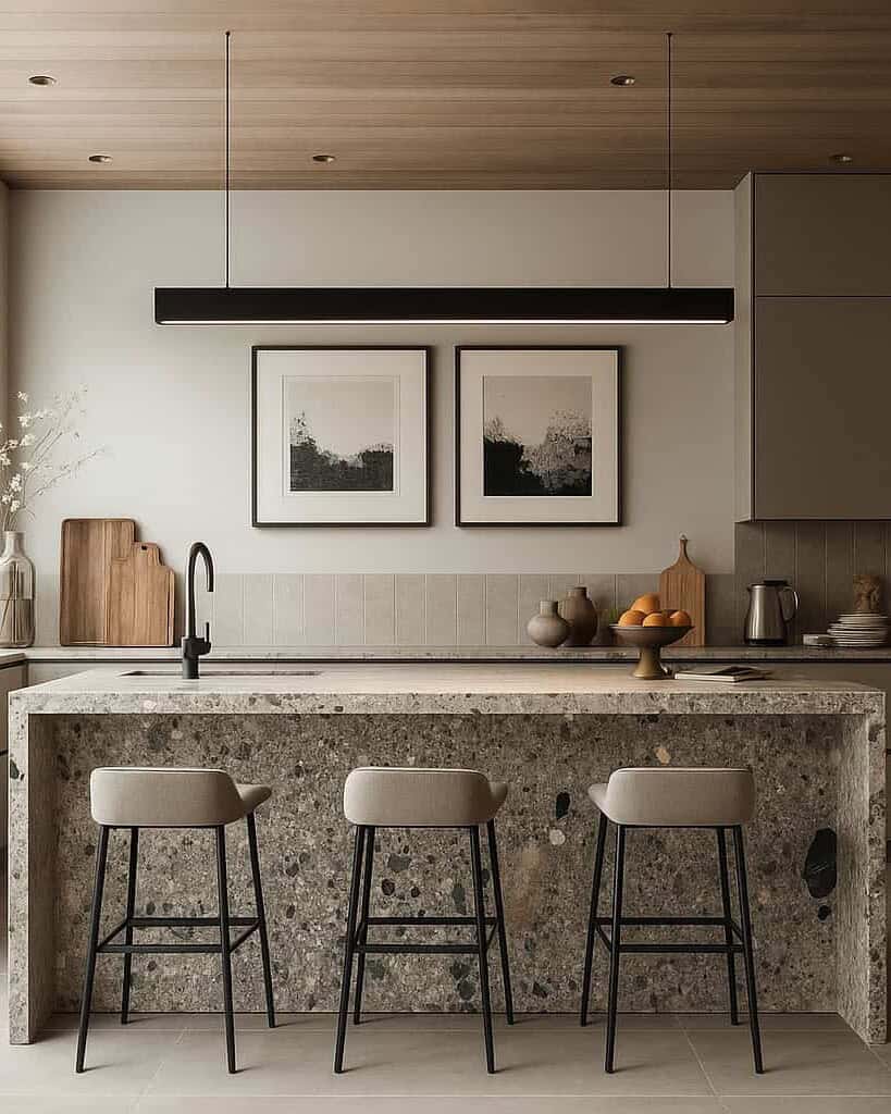 Ceppo Toscano Kitchen Benchtop