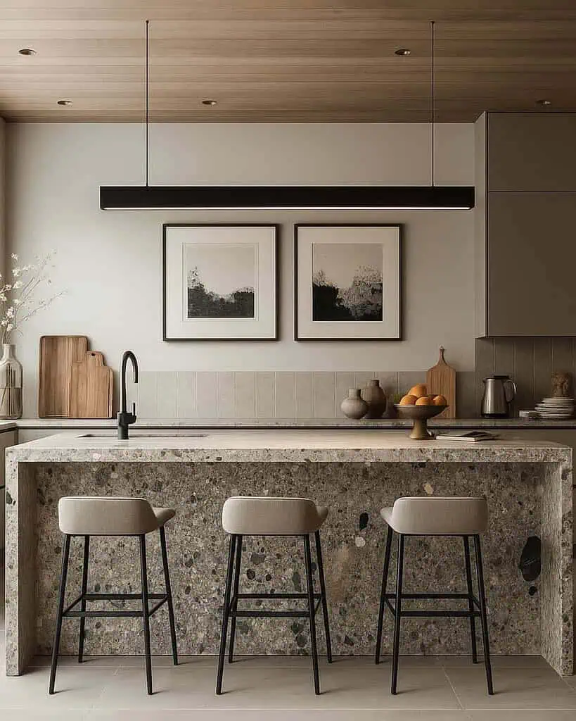 Ceppo Toscano Kitchen Benchtop