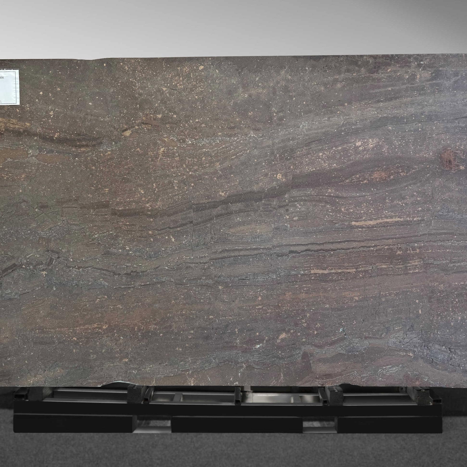 Corten Quartzite Slab