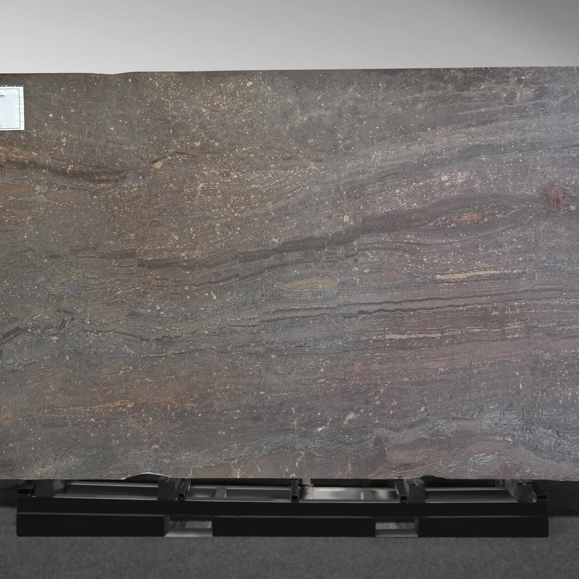 Corten Quartzite Slab