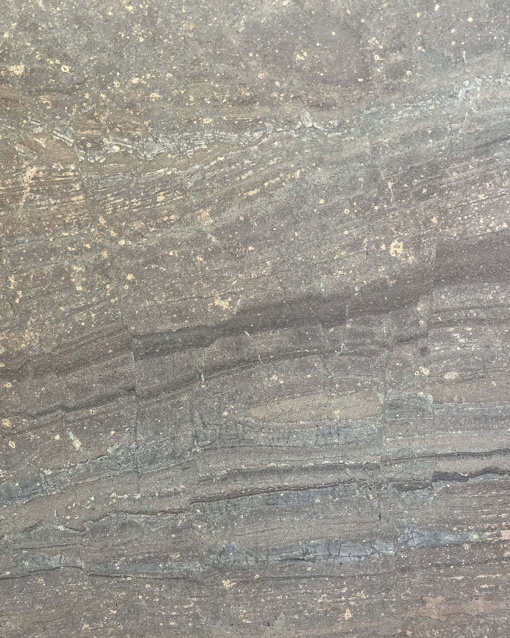 Corten Quartzite Swatch