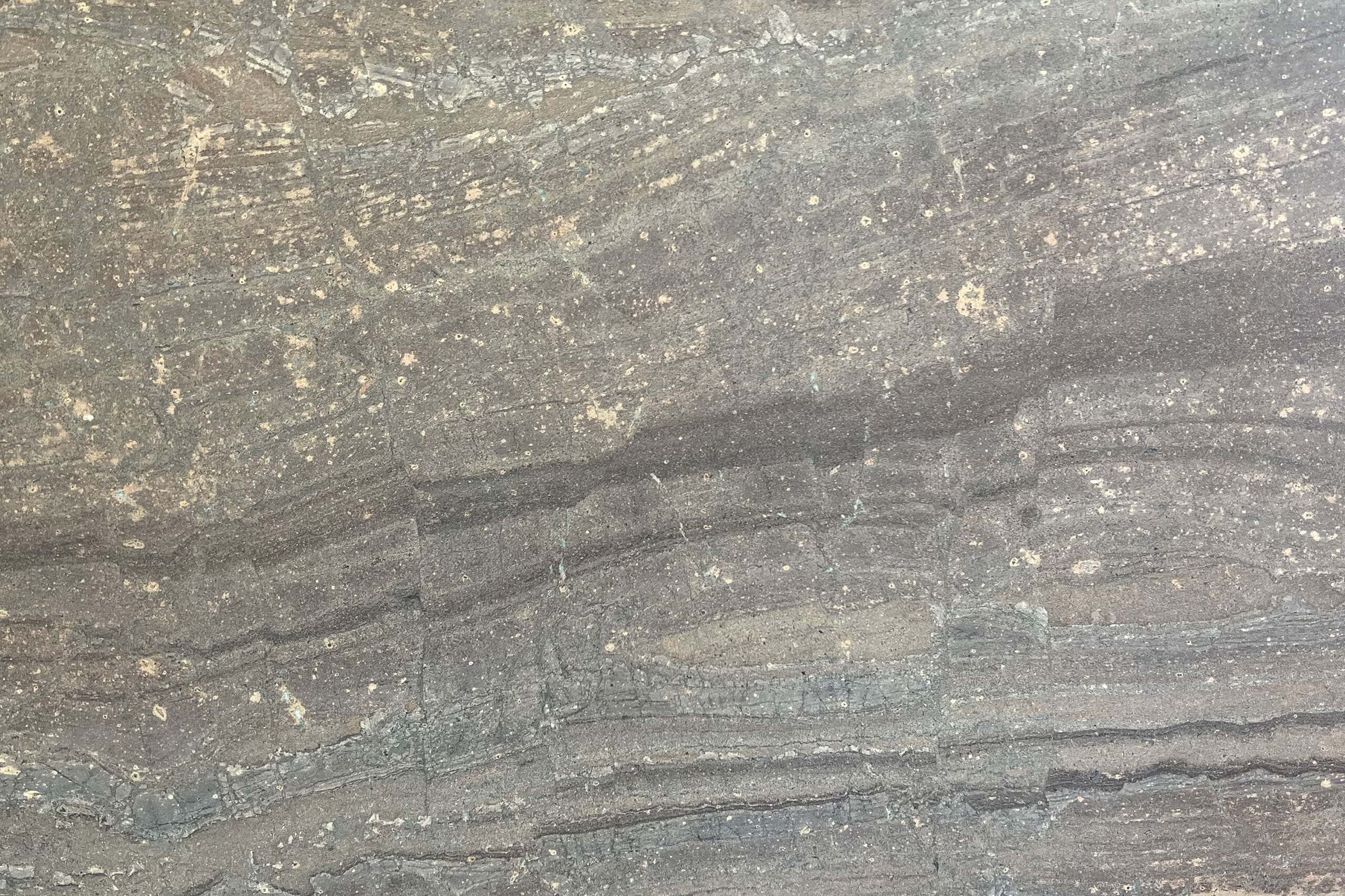 Corten Quartzite Swatch