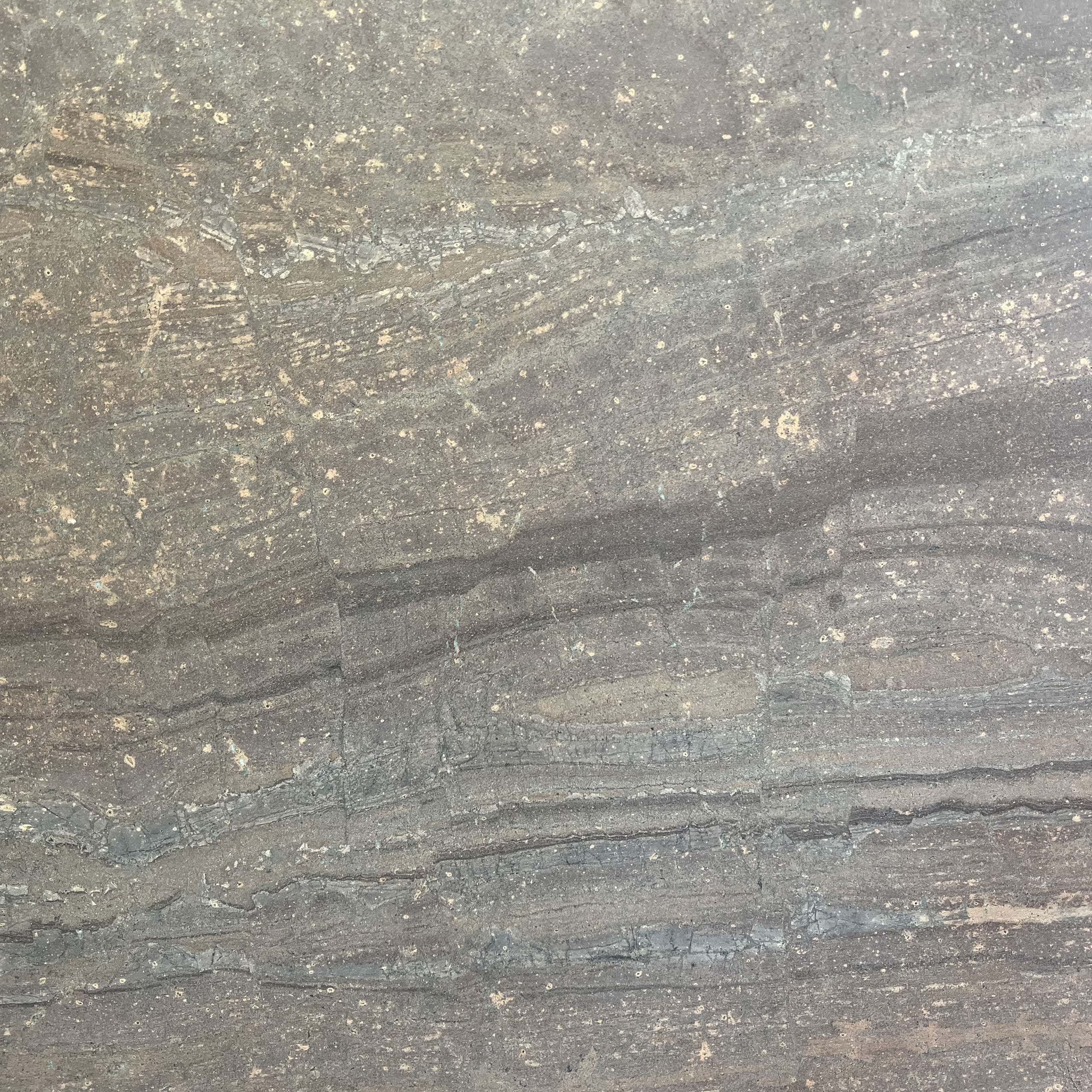 Corten Quartzite Swatch