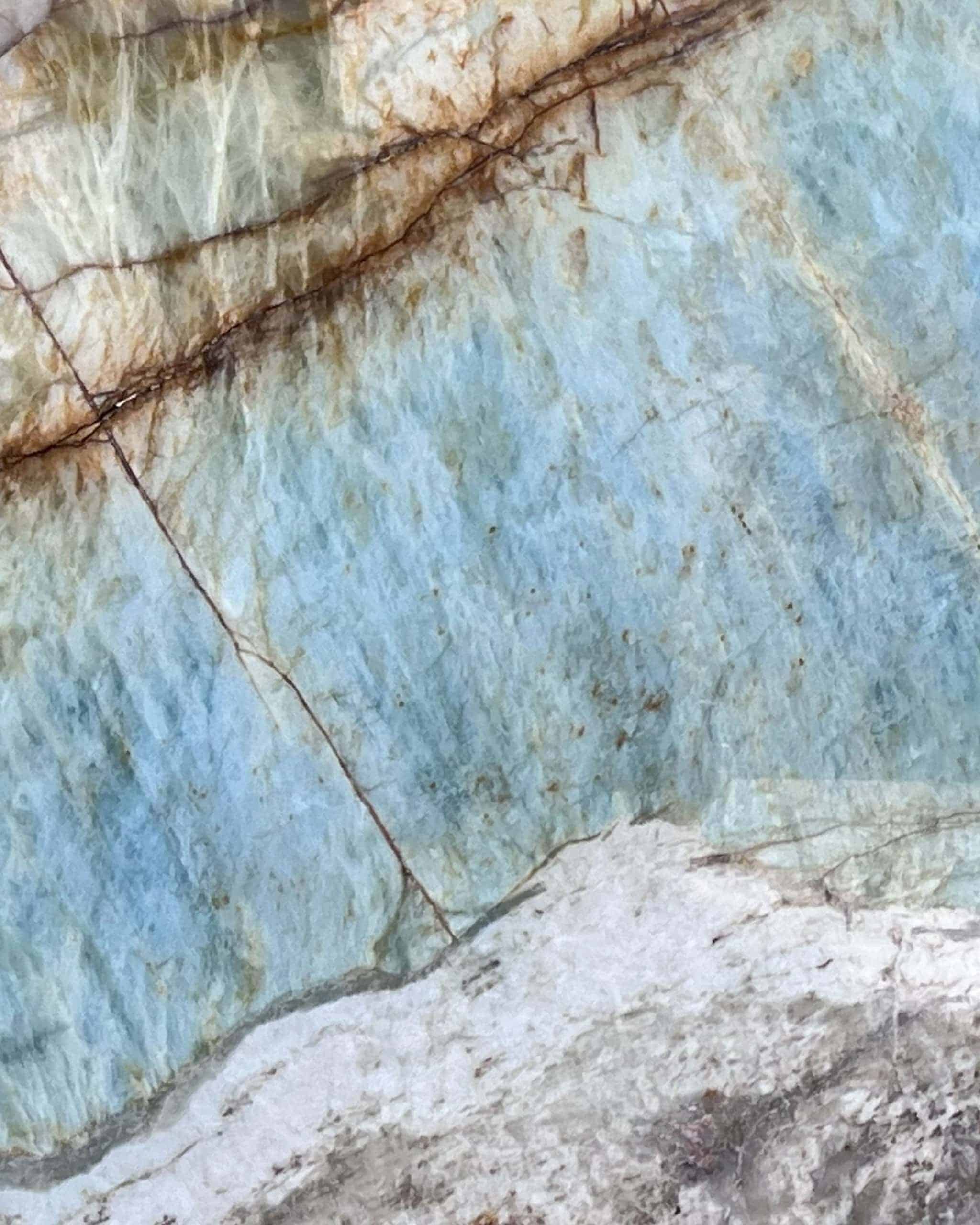 Cristallo Aquamarine Swatch