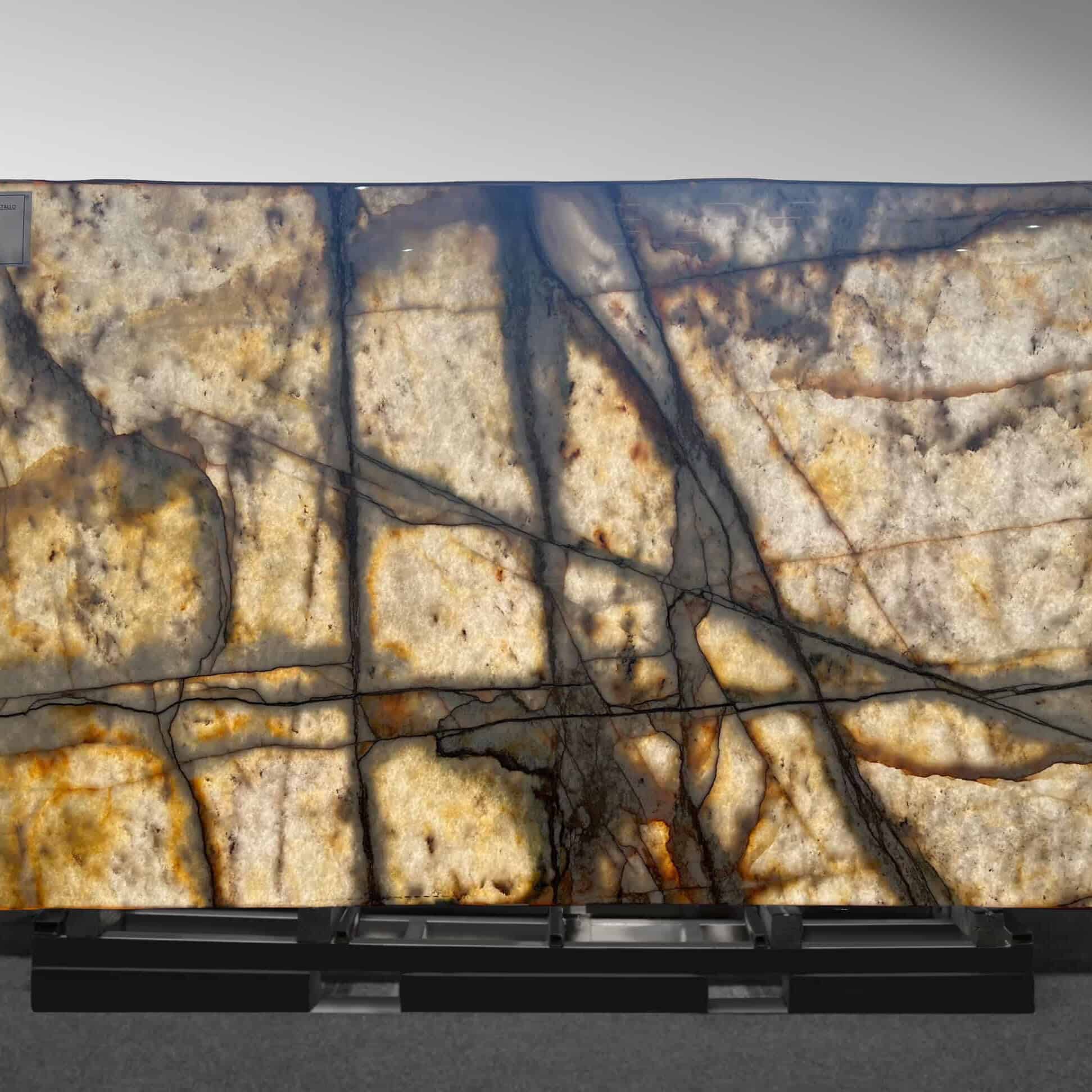 Cristallo Imperiale Slab