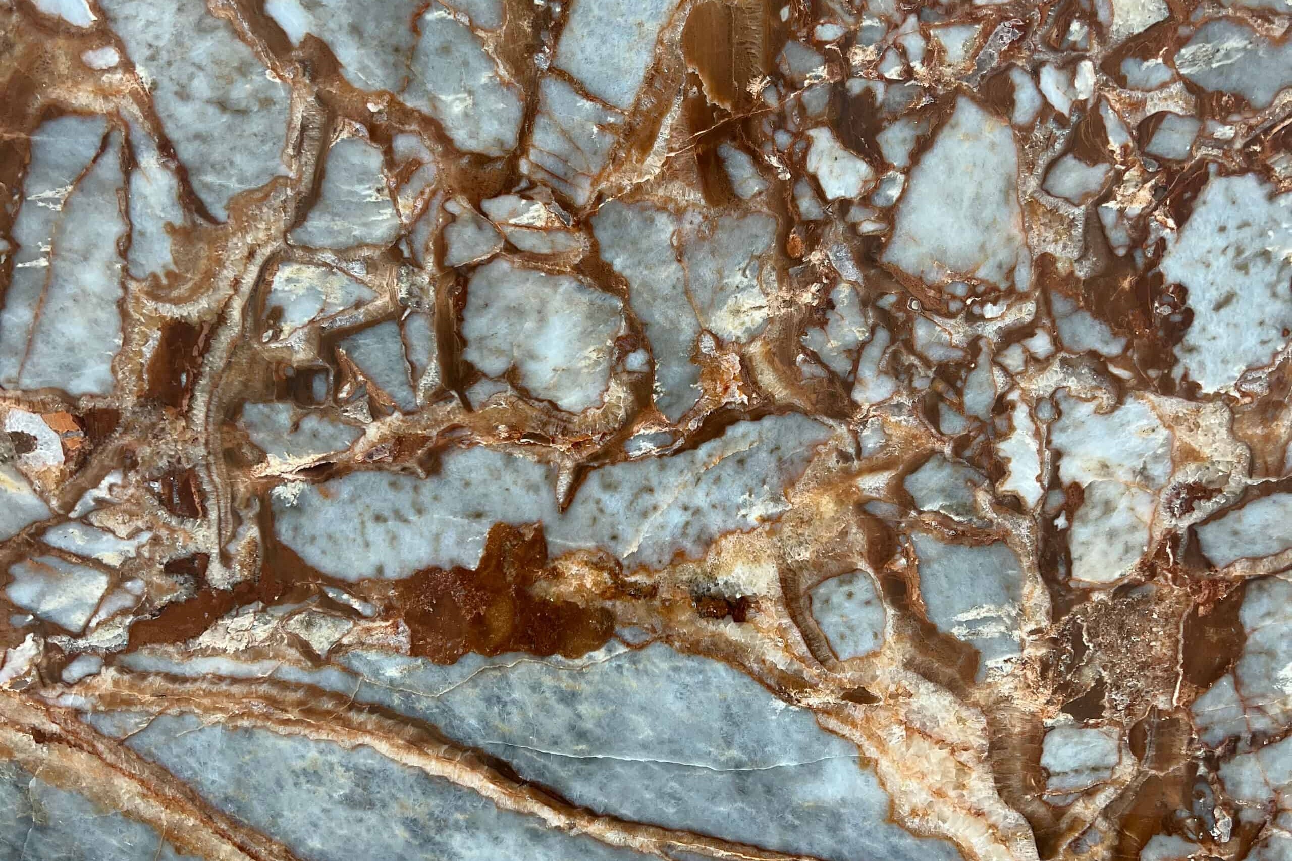 Deep River Marble Swatch