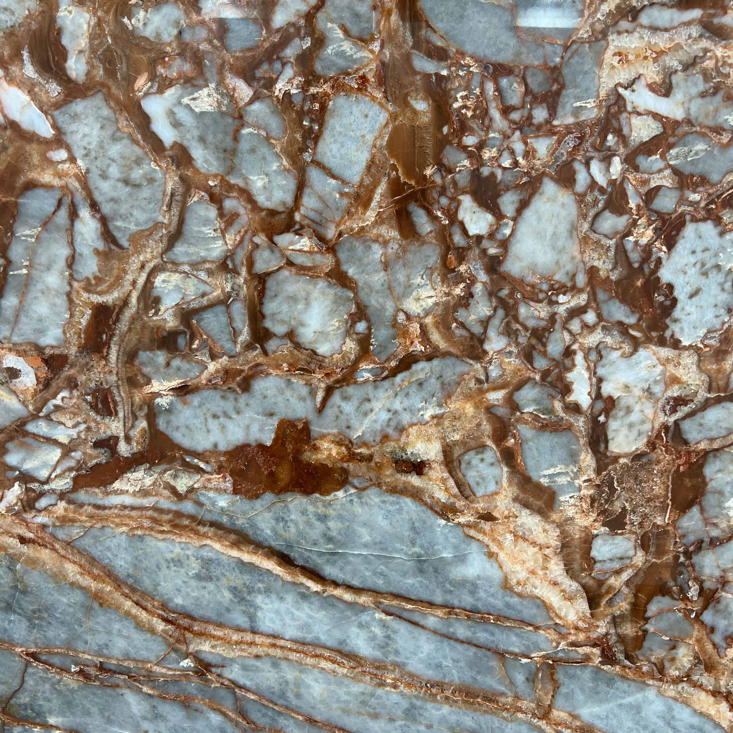 Deep River Marble Swatch