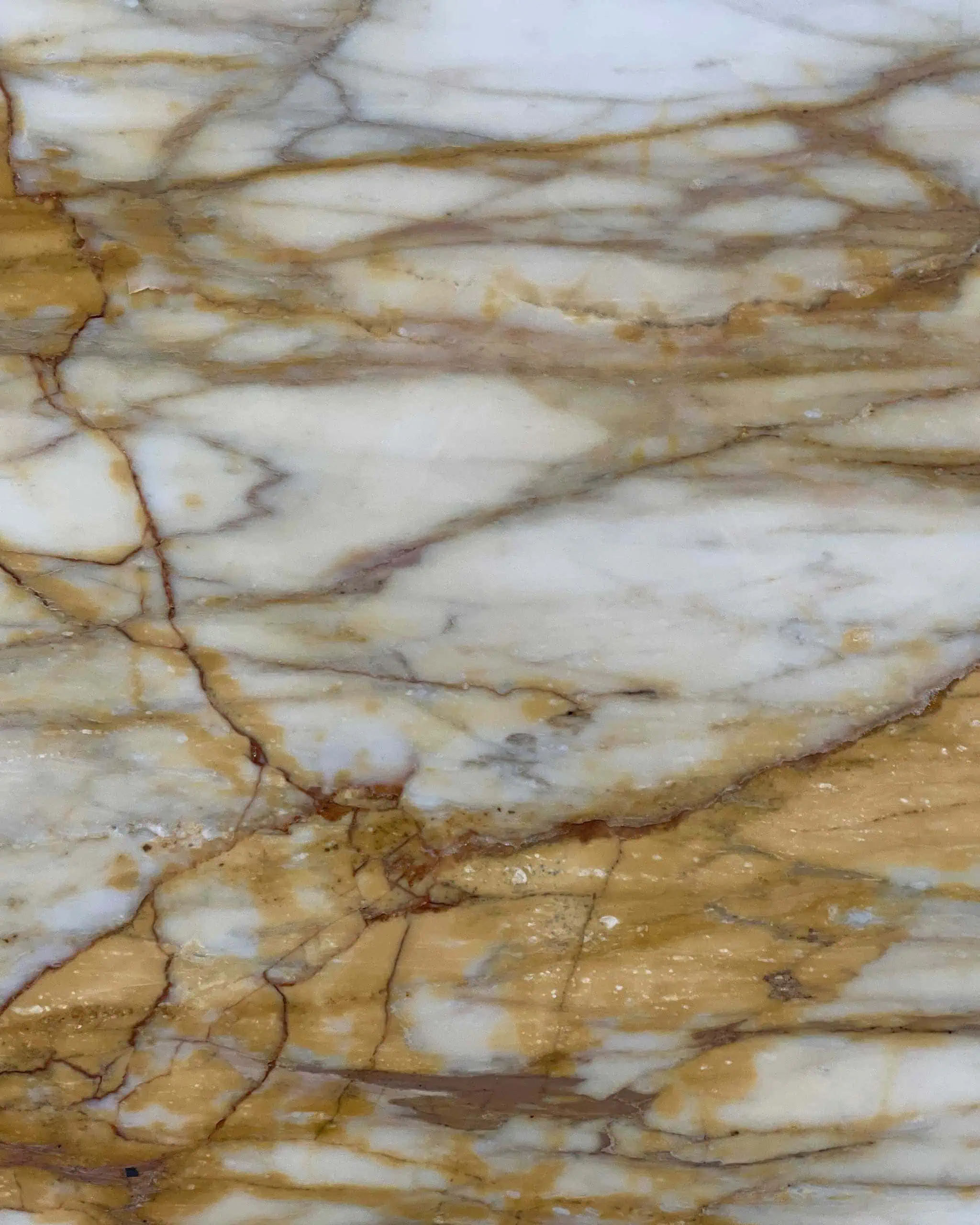 Giallo Siena Marble Swatch