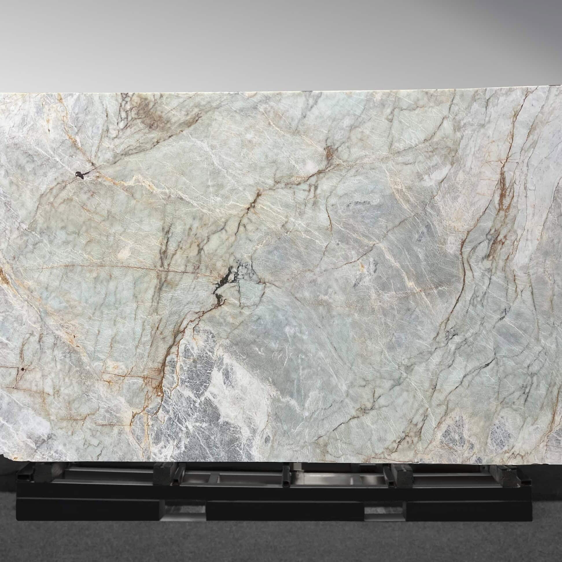 Glacier Marble Slab