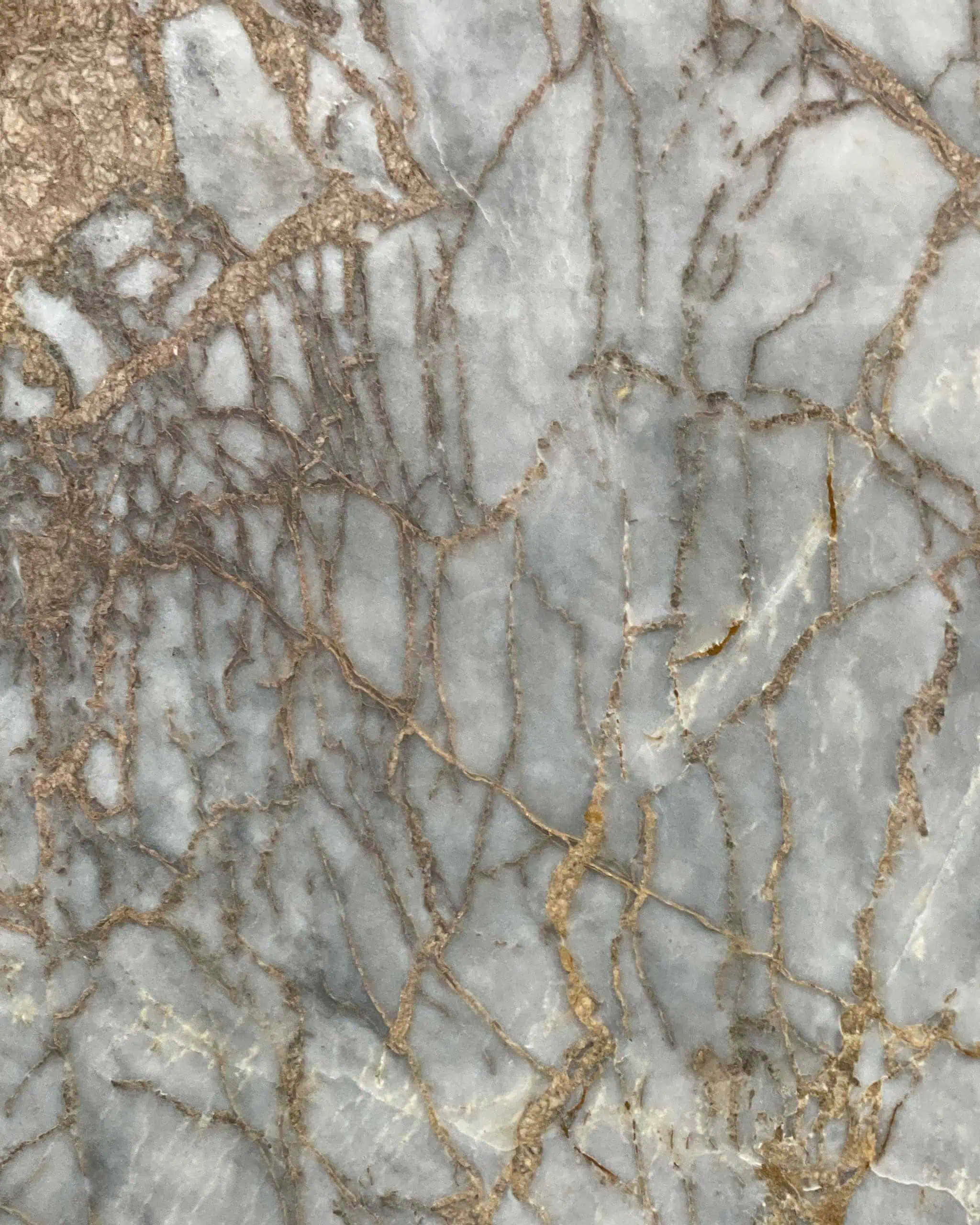 Grey Fire Marble Swatch