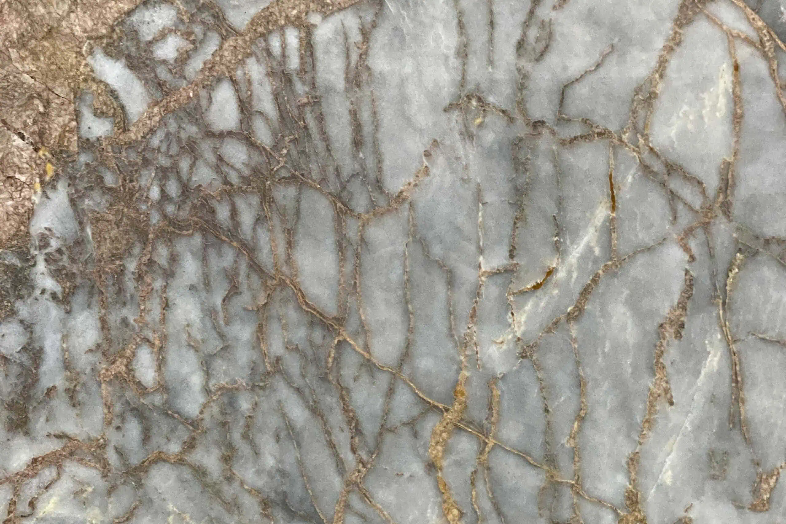 Grey Fire Marble Swatch
