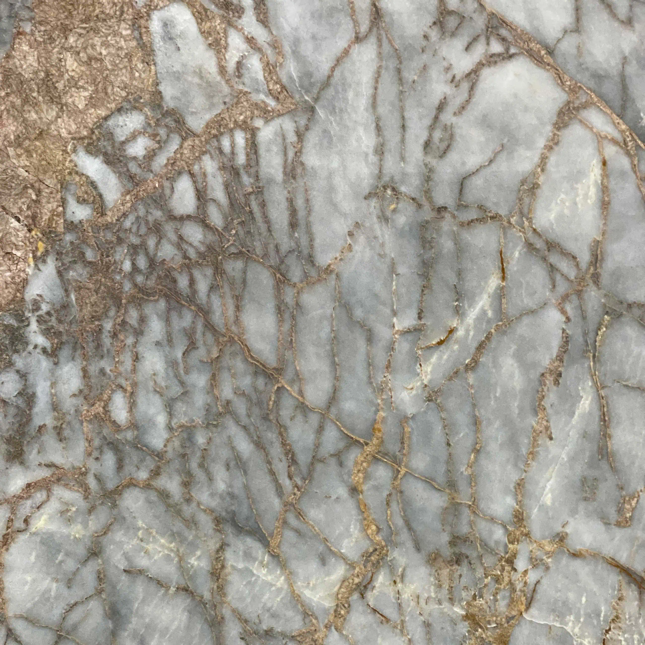 Grey Fire Marble Swatch