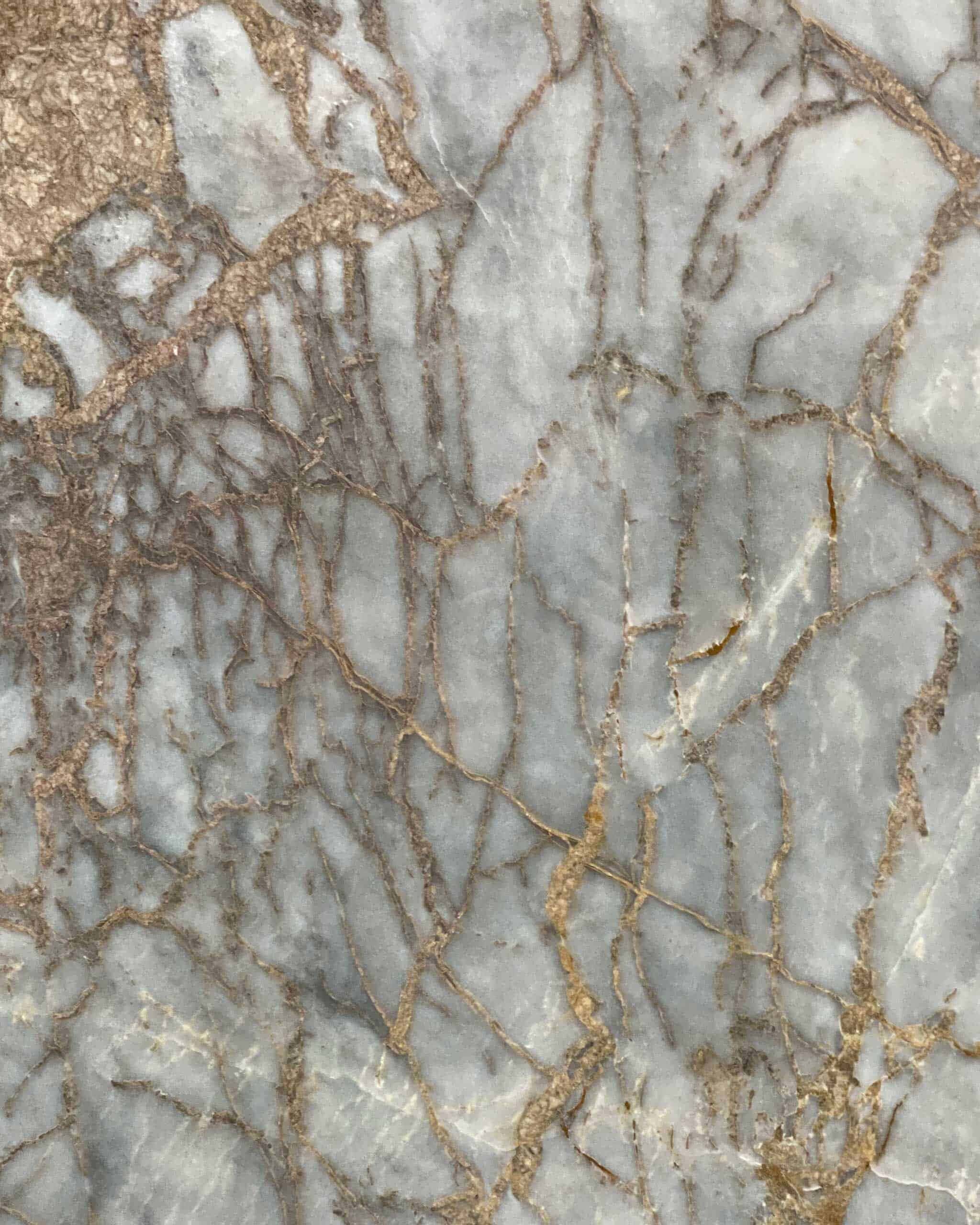 Grey Fire Marble Natural Stone