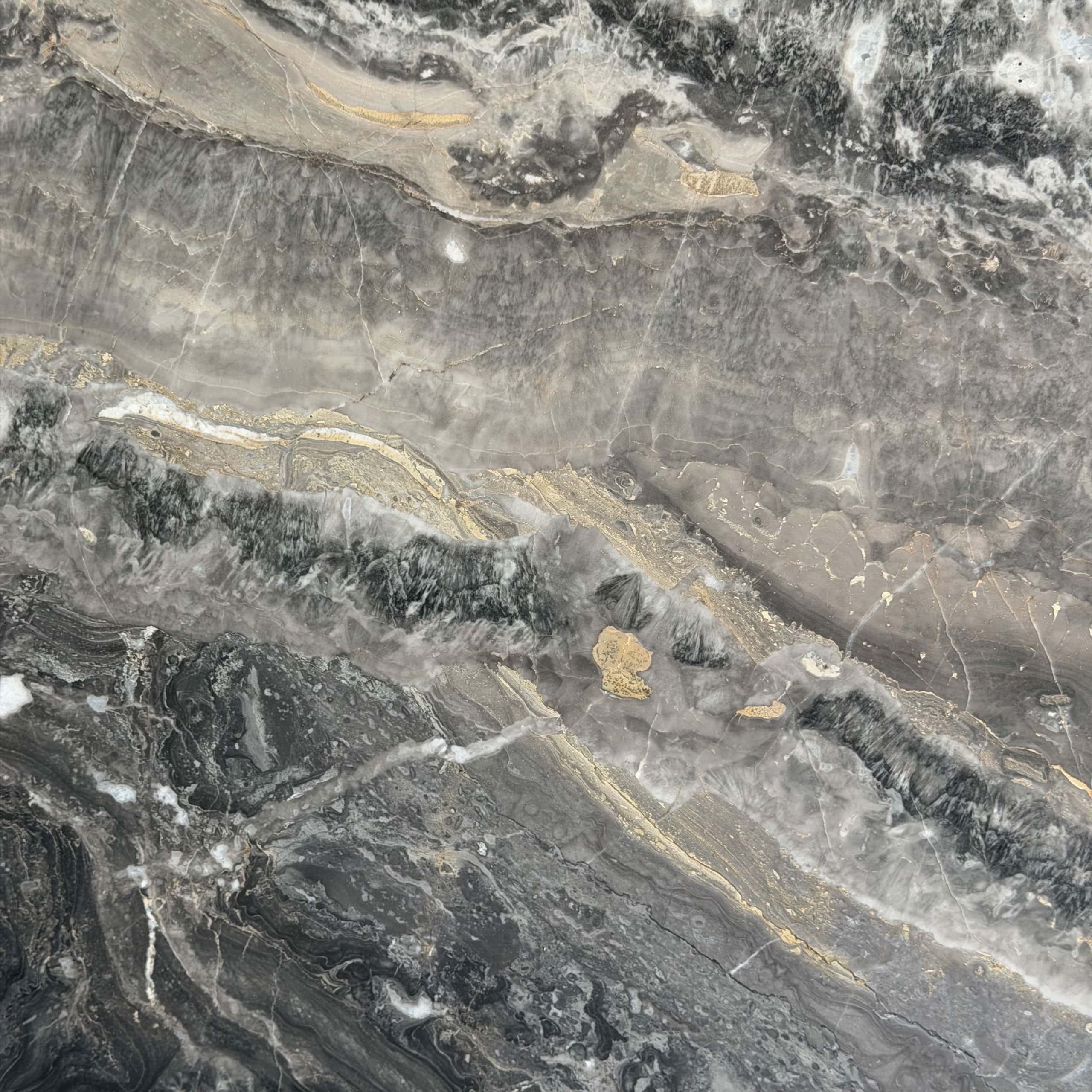 Grigio Orobico Marble Swatch