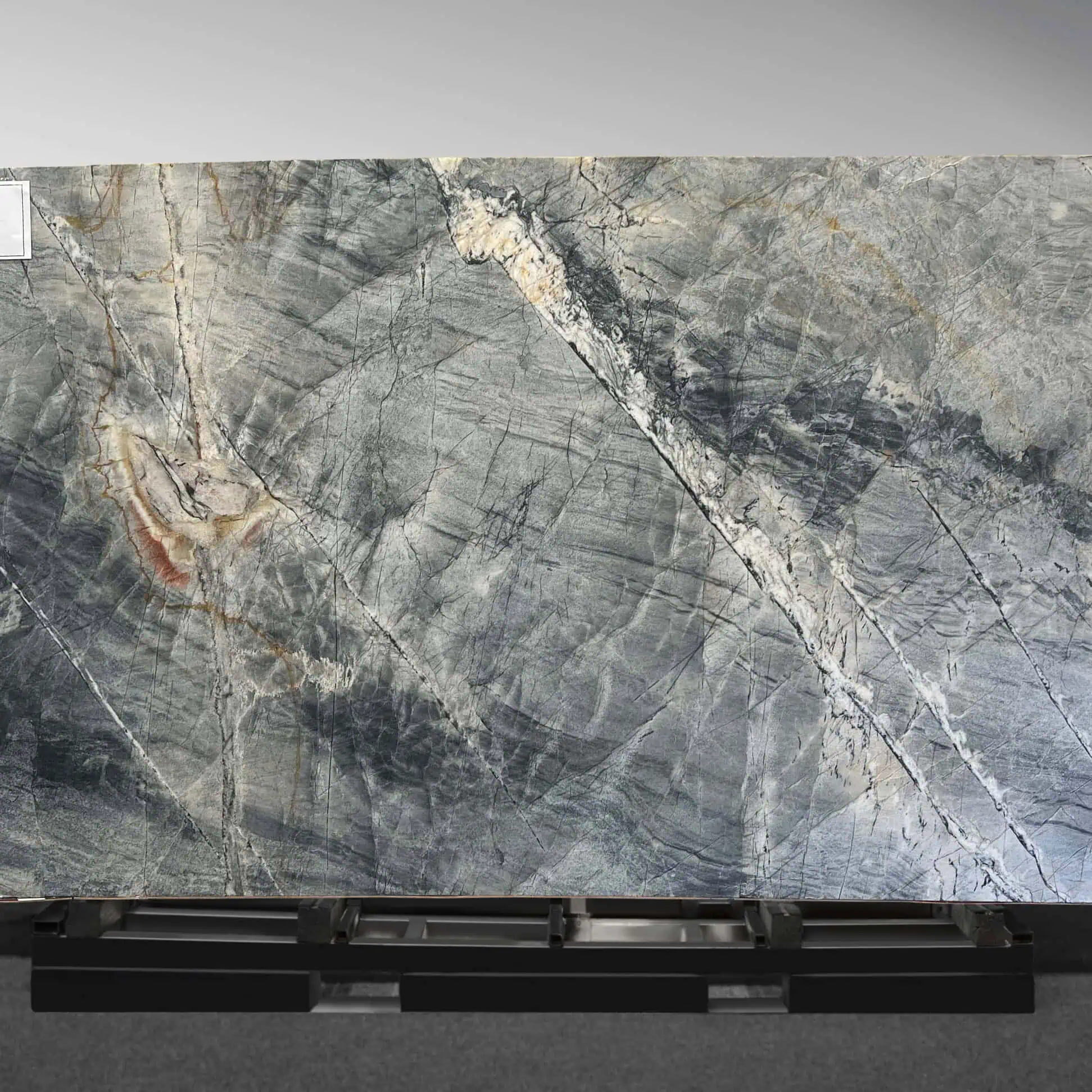 Ijen Blue Quartzite Slab
