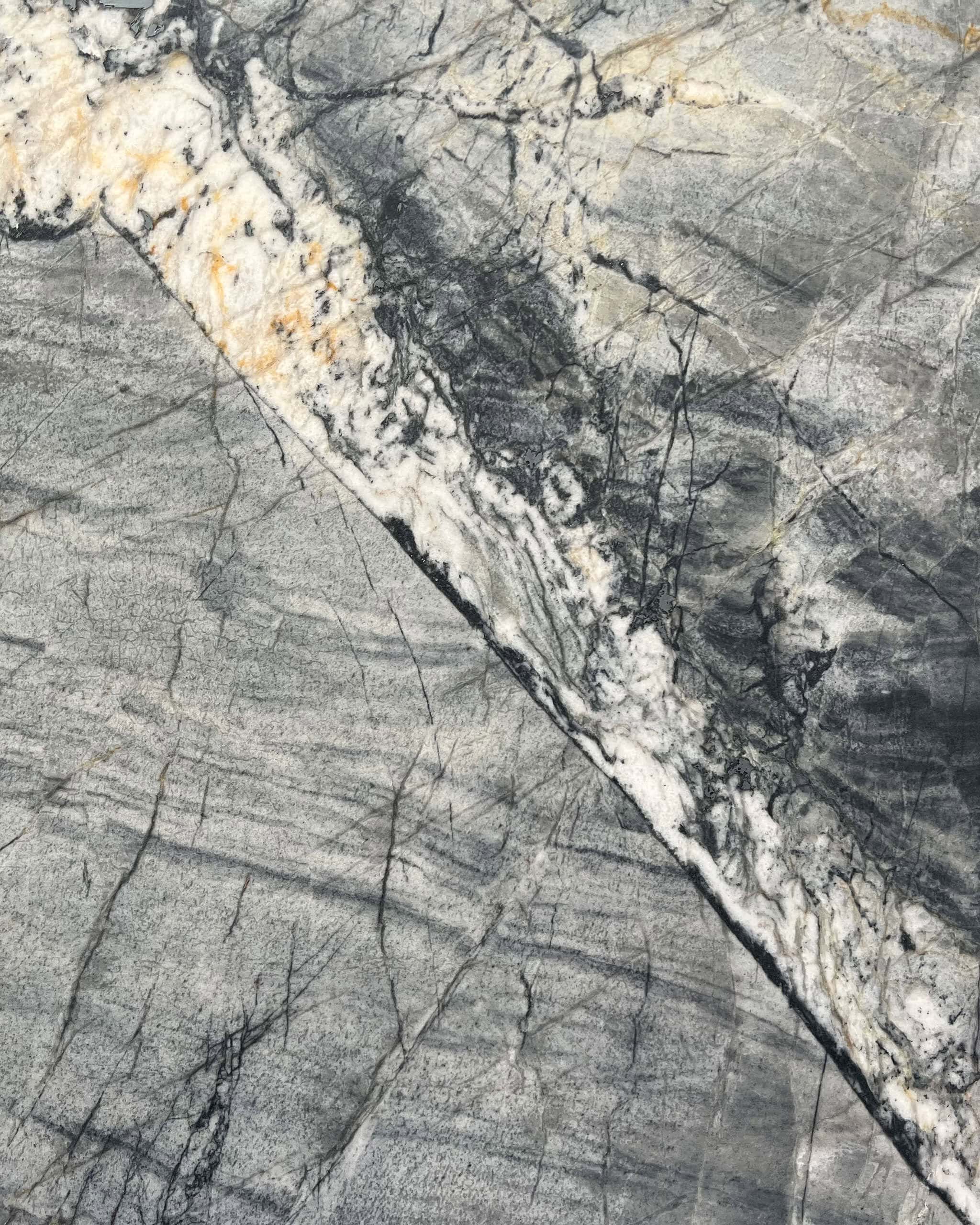 Ijen Blue Quartzite Swatch