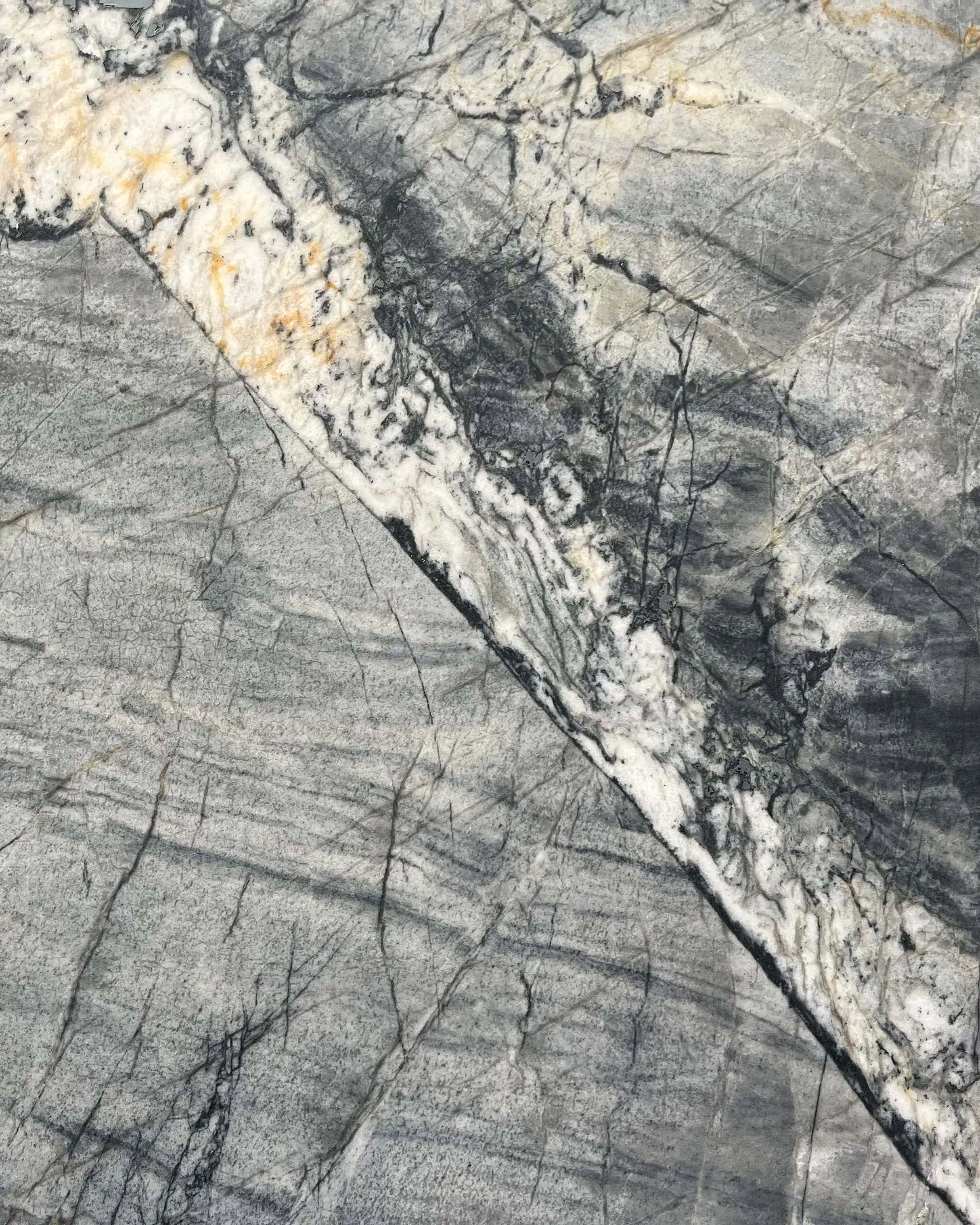 Ijen Blue Quartzite Swatch