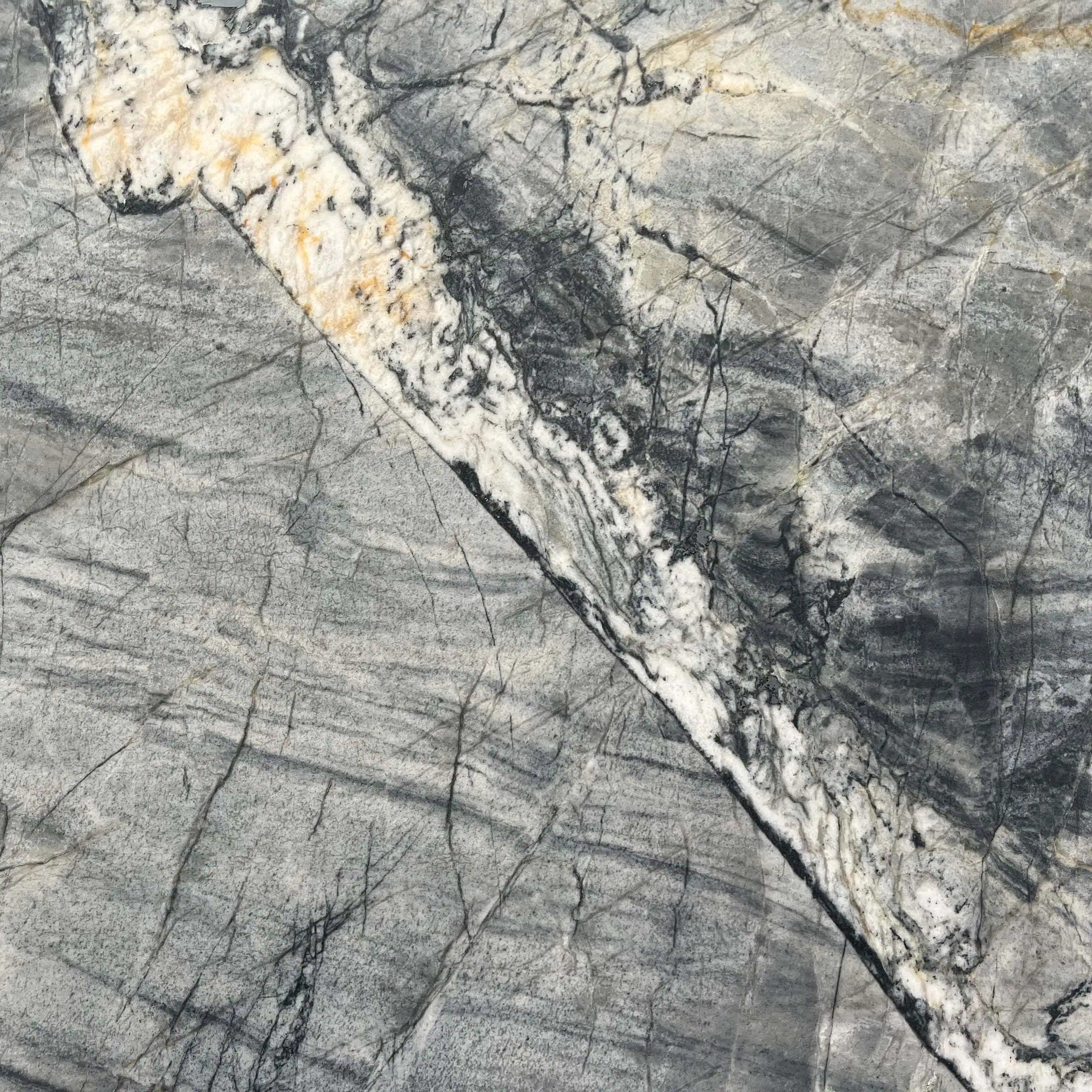 Ijen Blue Quartzite Swatch