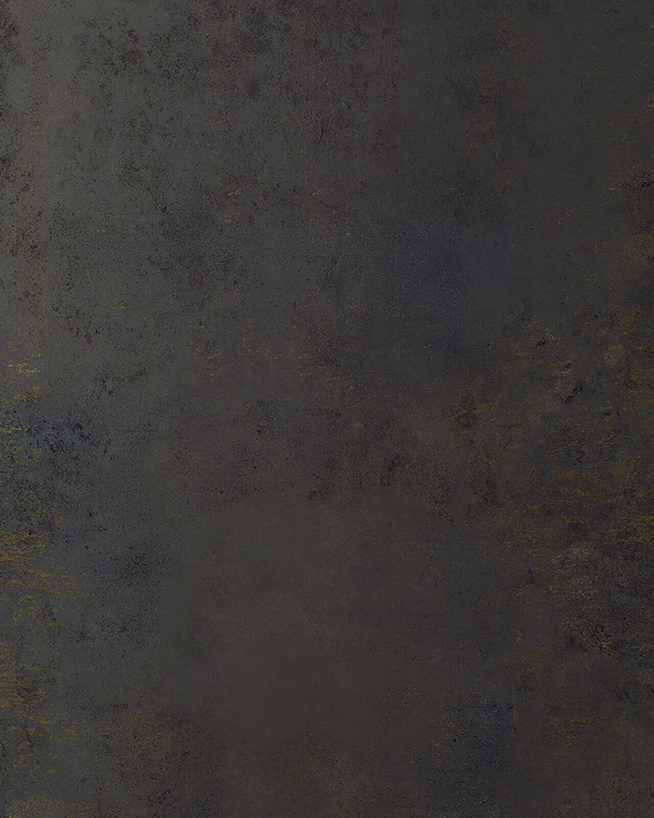 Iron Black Porcelain Swatch