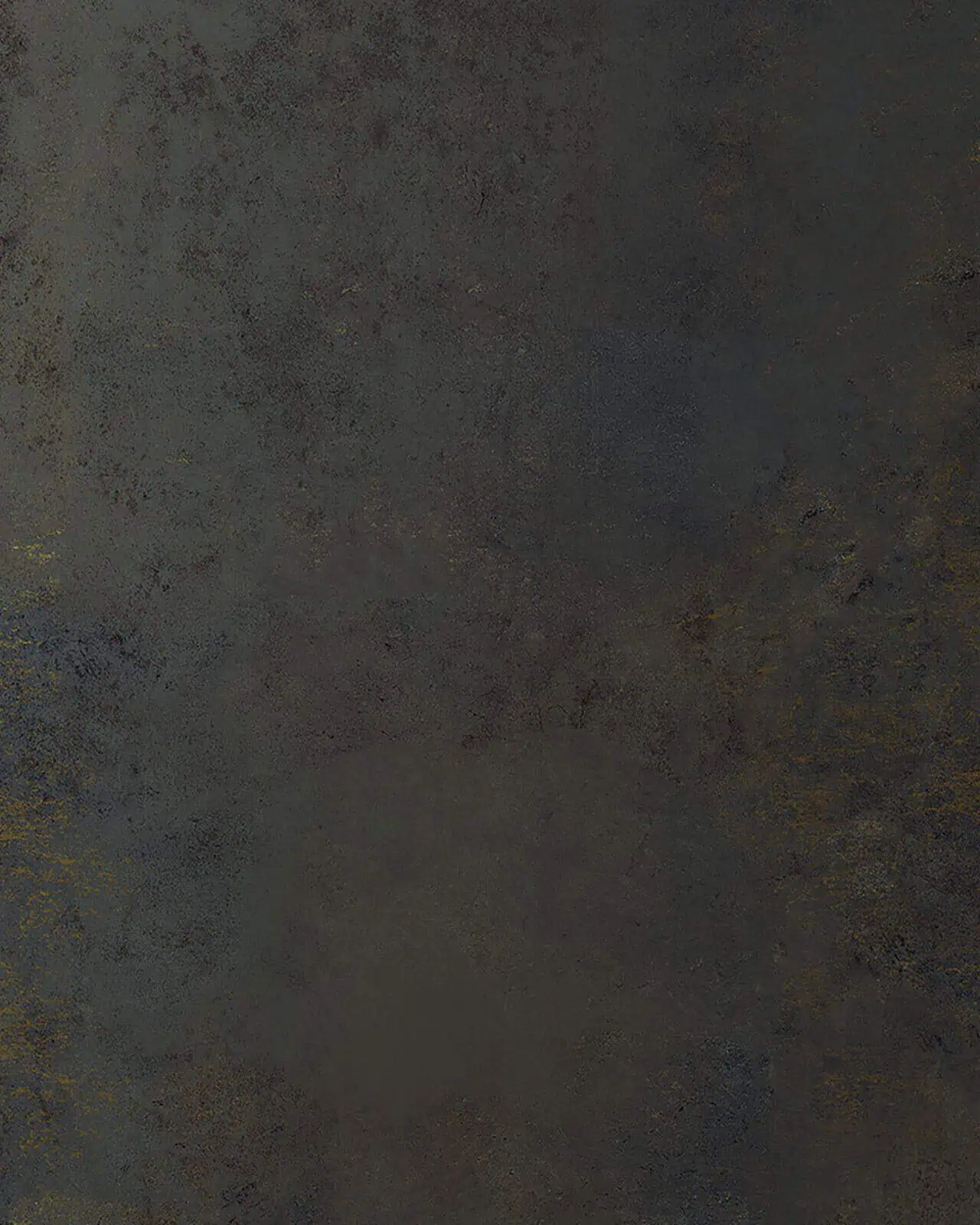Iron Black Porcelain Swatch