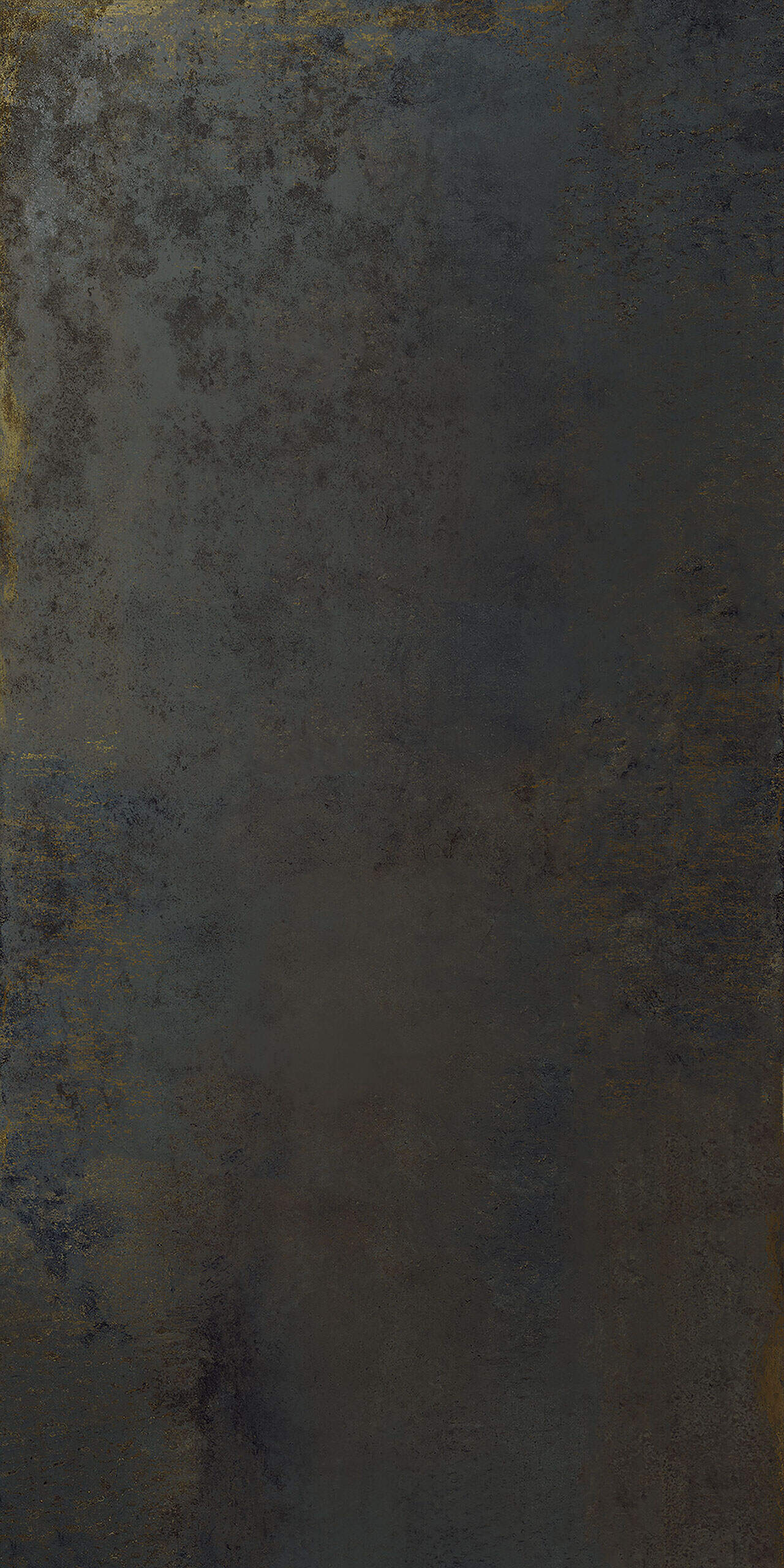 Iron Black Porcelain Swatch