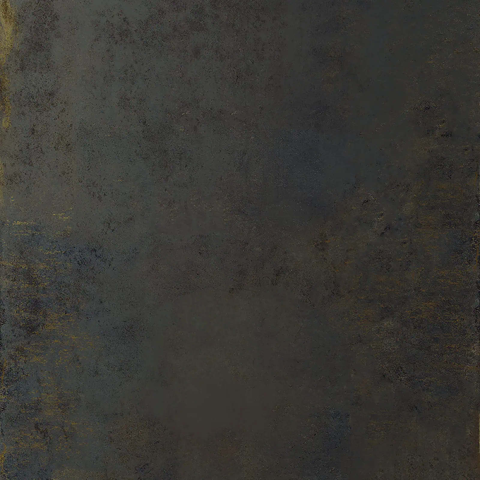 Iron Black Porcelain Swatch