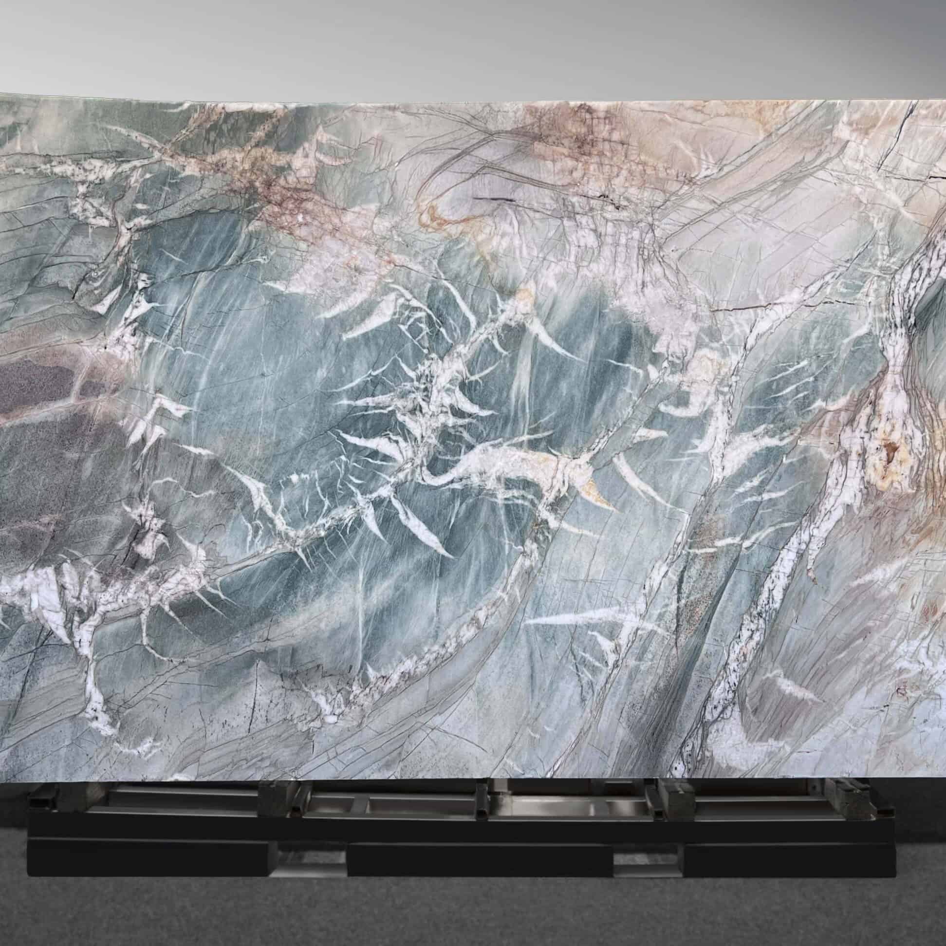 Irresistible Quartzite Slab