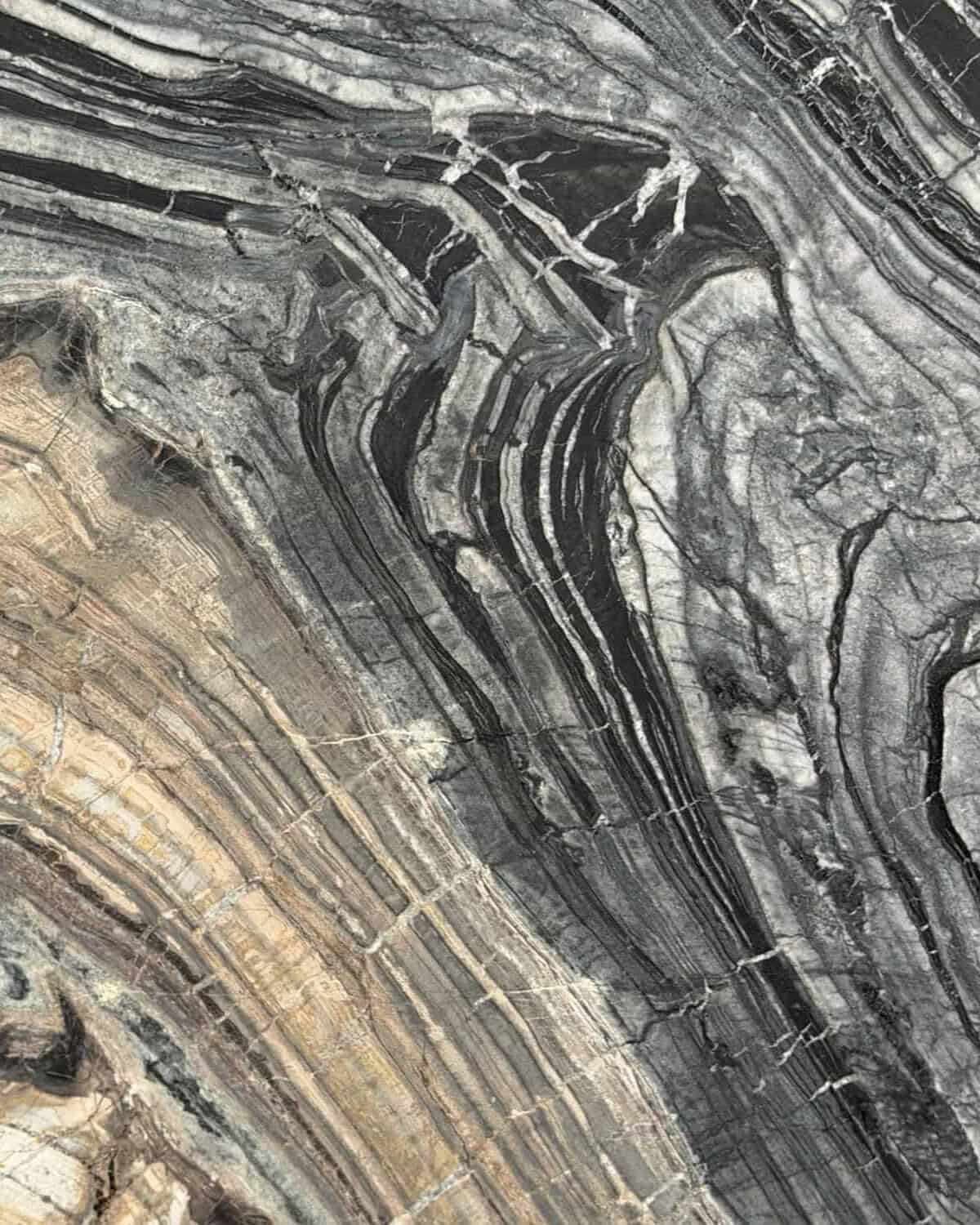 Kenya Brown Marble Swatch