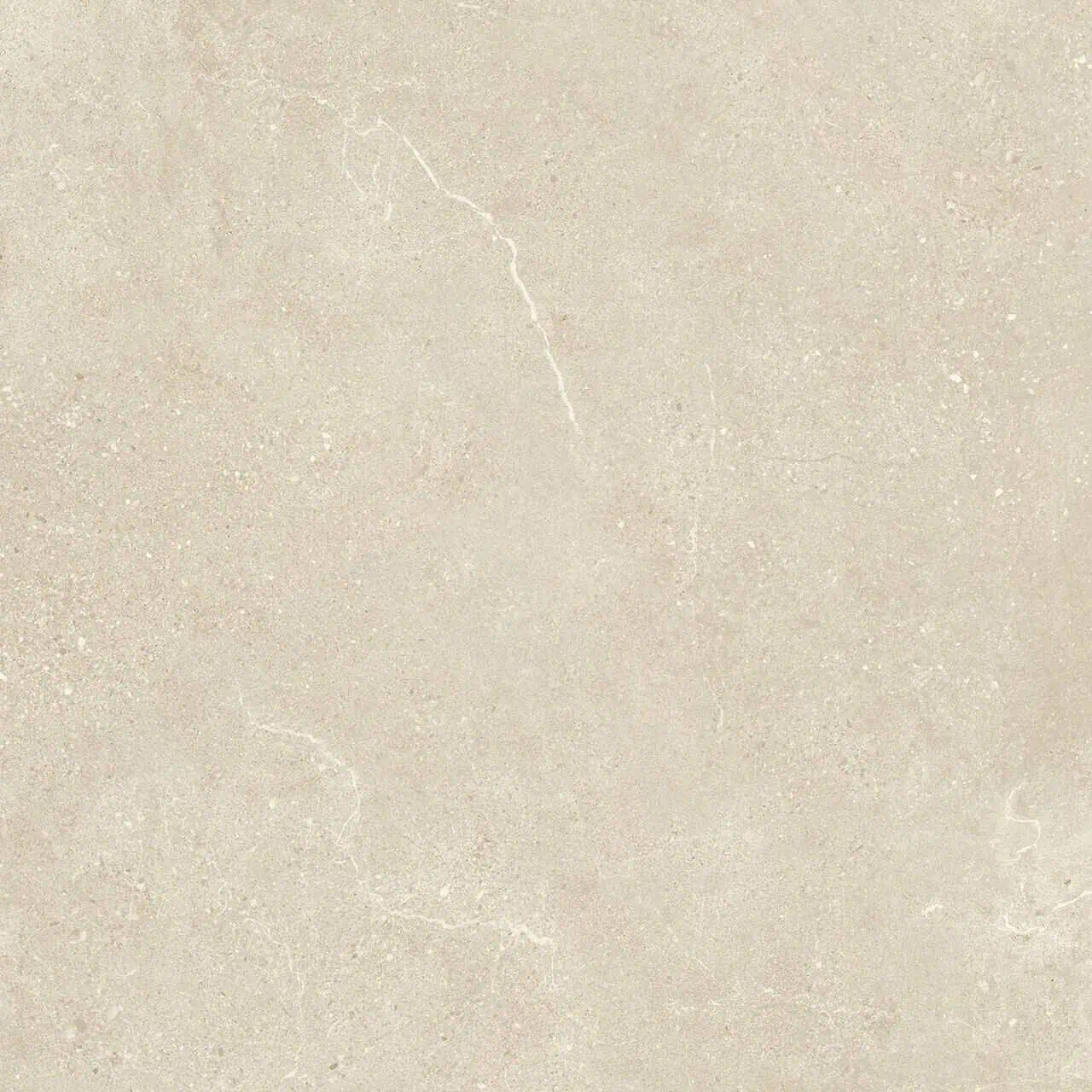 Lux Abstract White Porcelain Slab