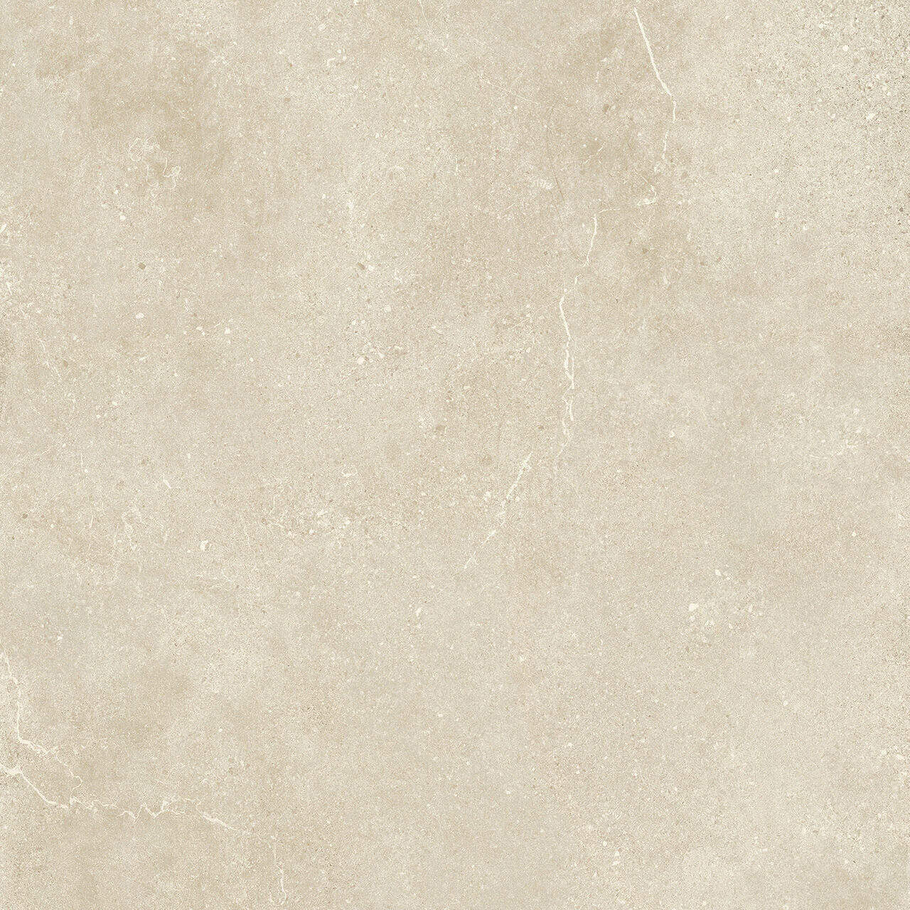Lux Abstract White Porcelain Slab