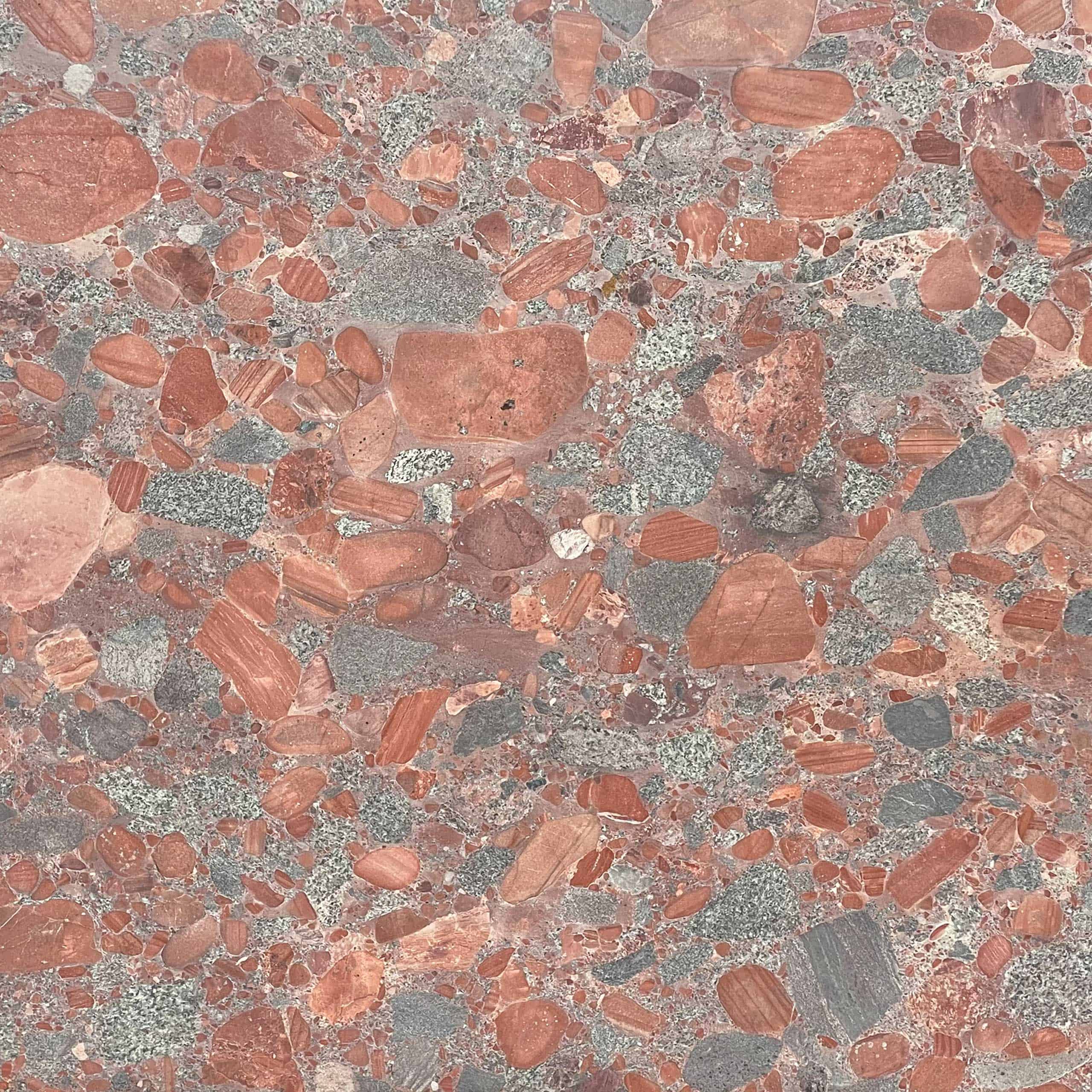 Marinace Red Granite Swatch