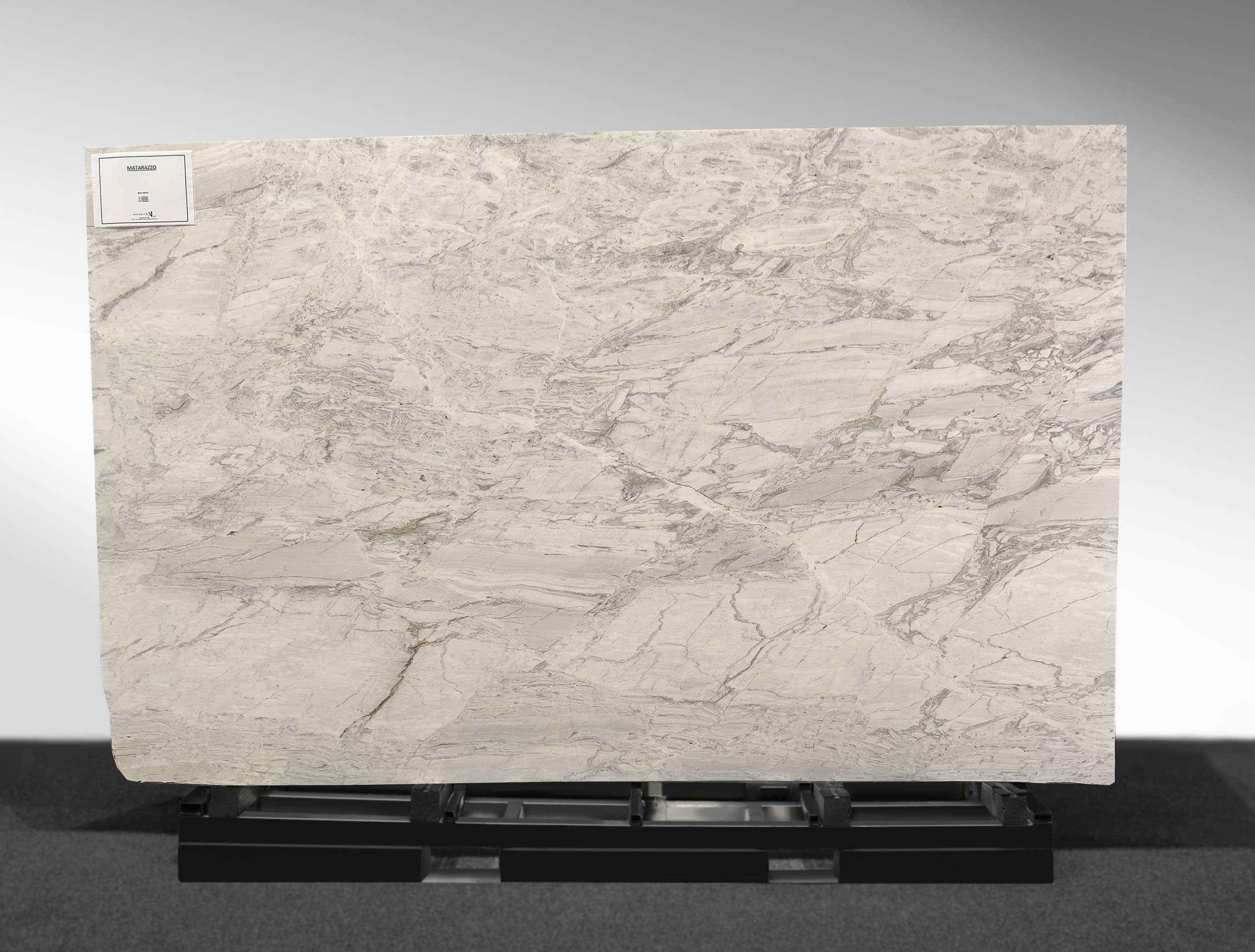 Matarazzo Dolomite Natural Stone Slab - Anterior XL