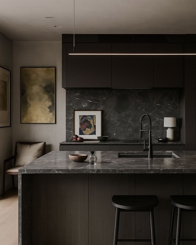 Negresco Granite Kitchen Benchtop