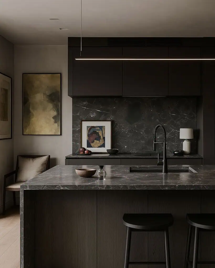 Negresco Granite Kitchen Benchtop