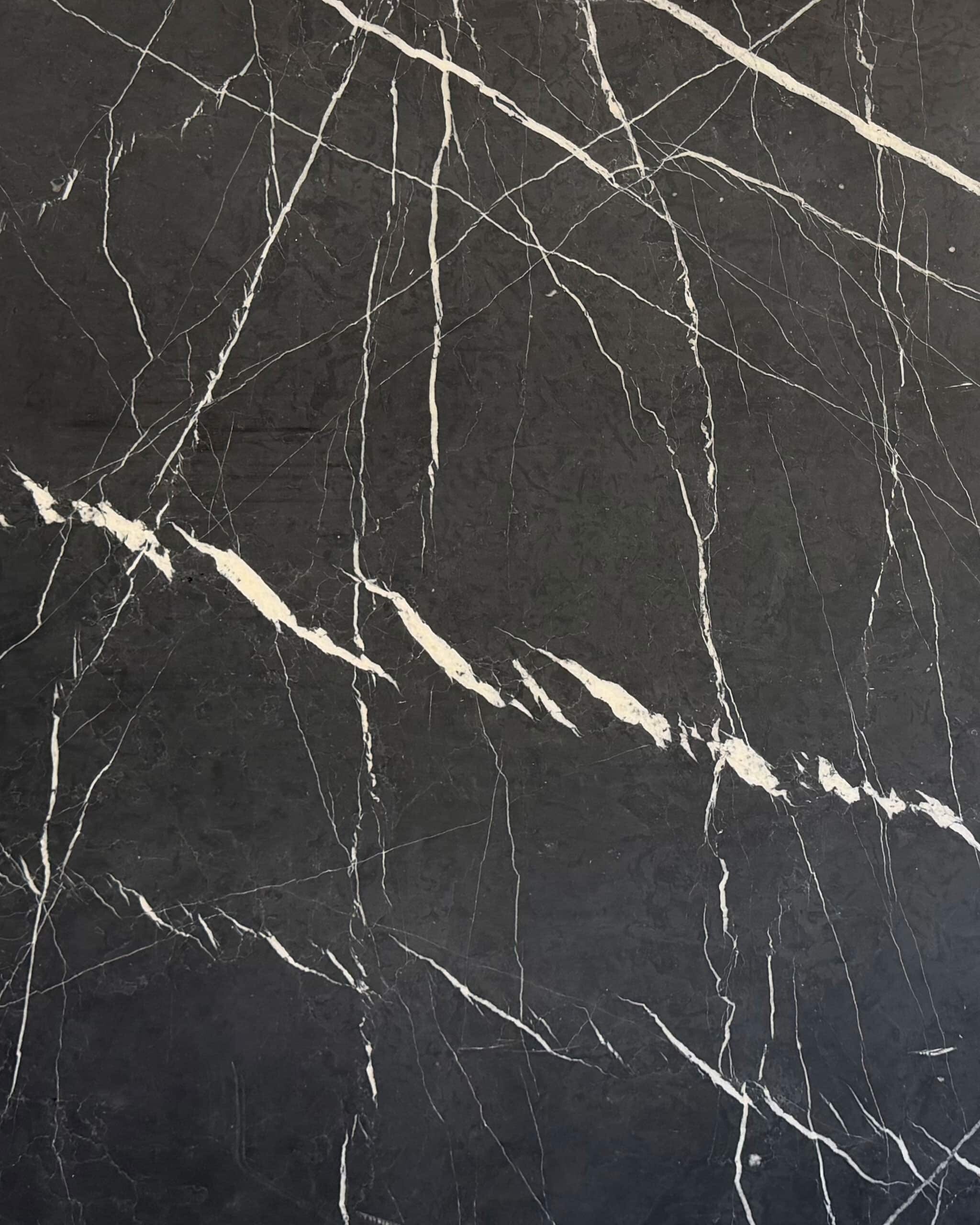 Nero Marquina Marble Swatch