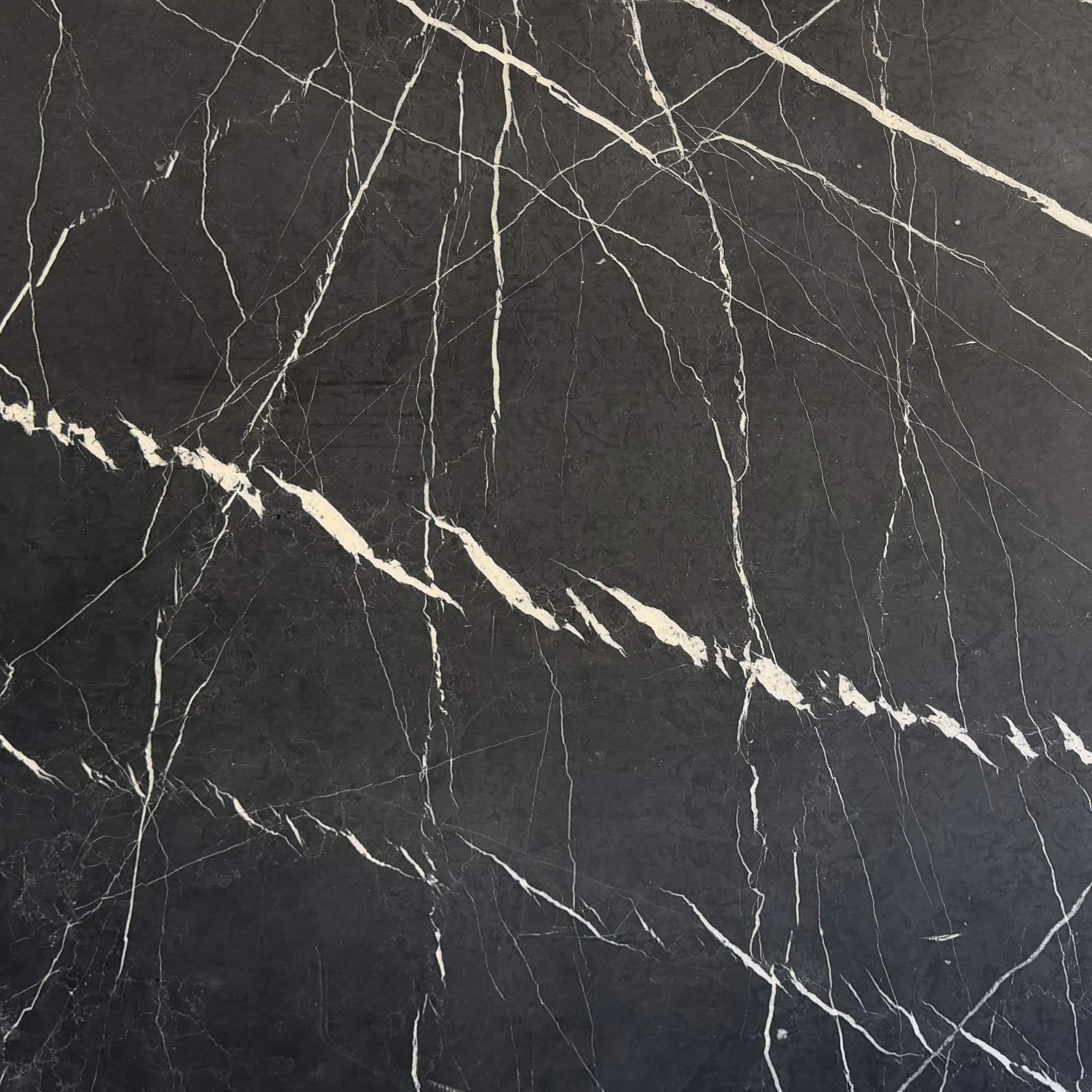 Nero Marquina Marble Swatch