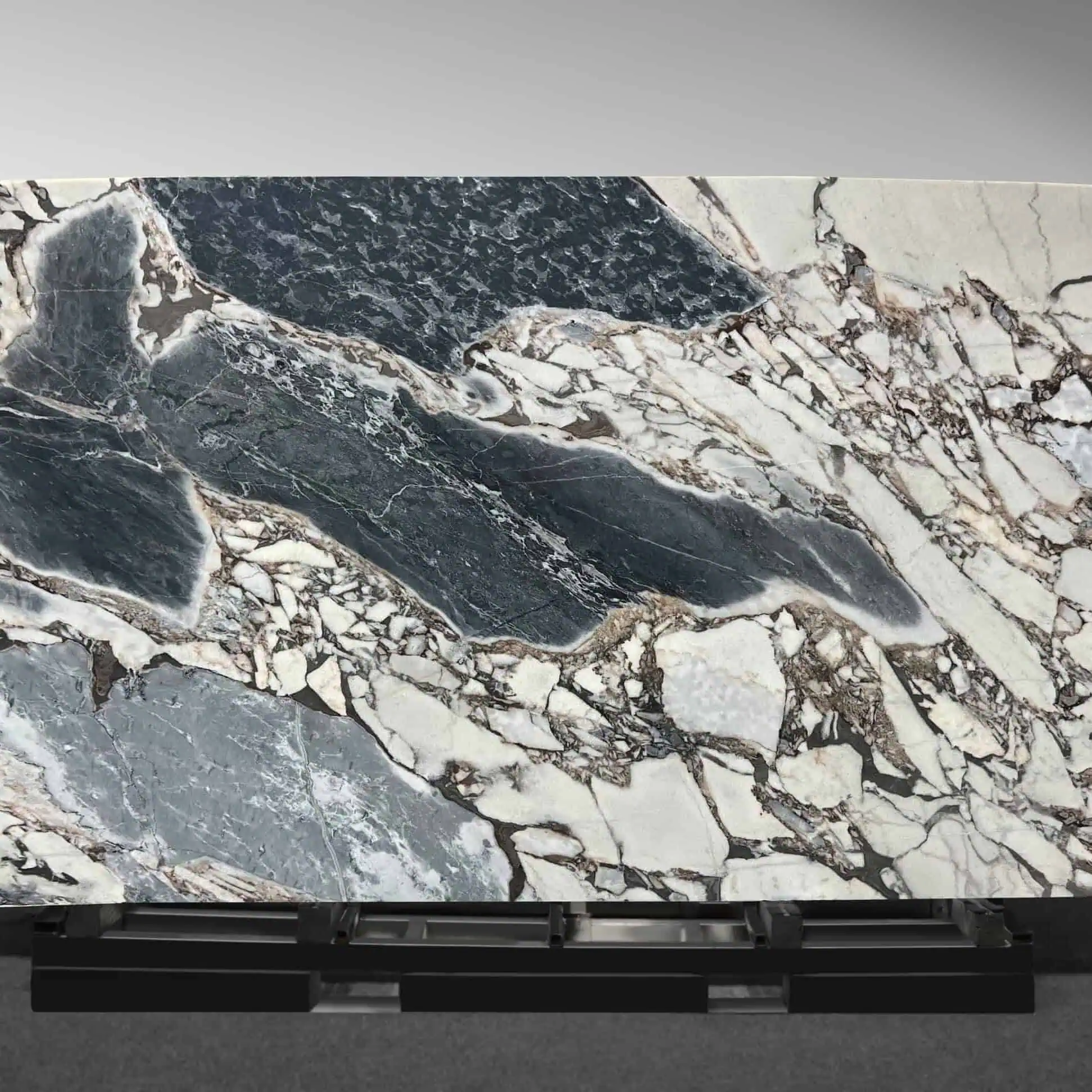 Ocean Storm Marble Slab