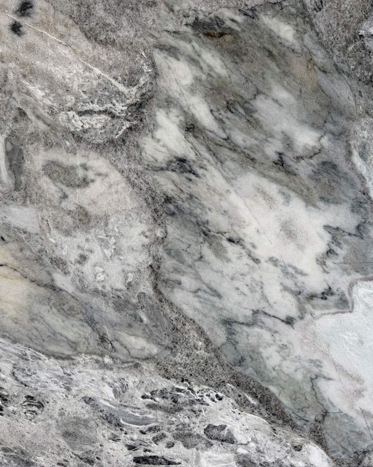 Oceania Blue Marble Swatch