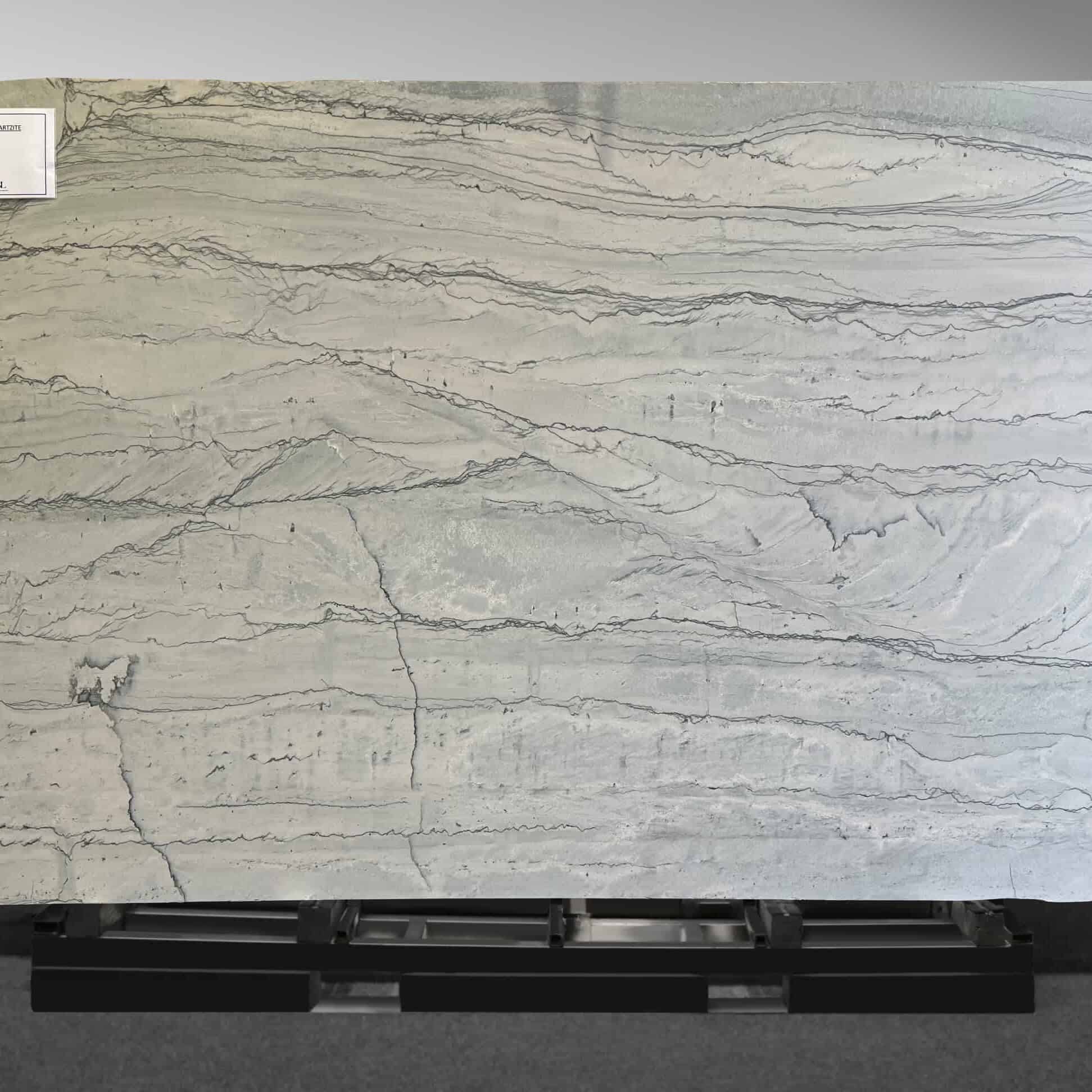 Olympia Quartzite Slab