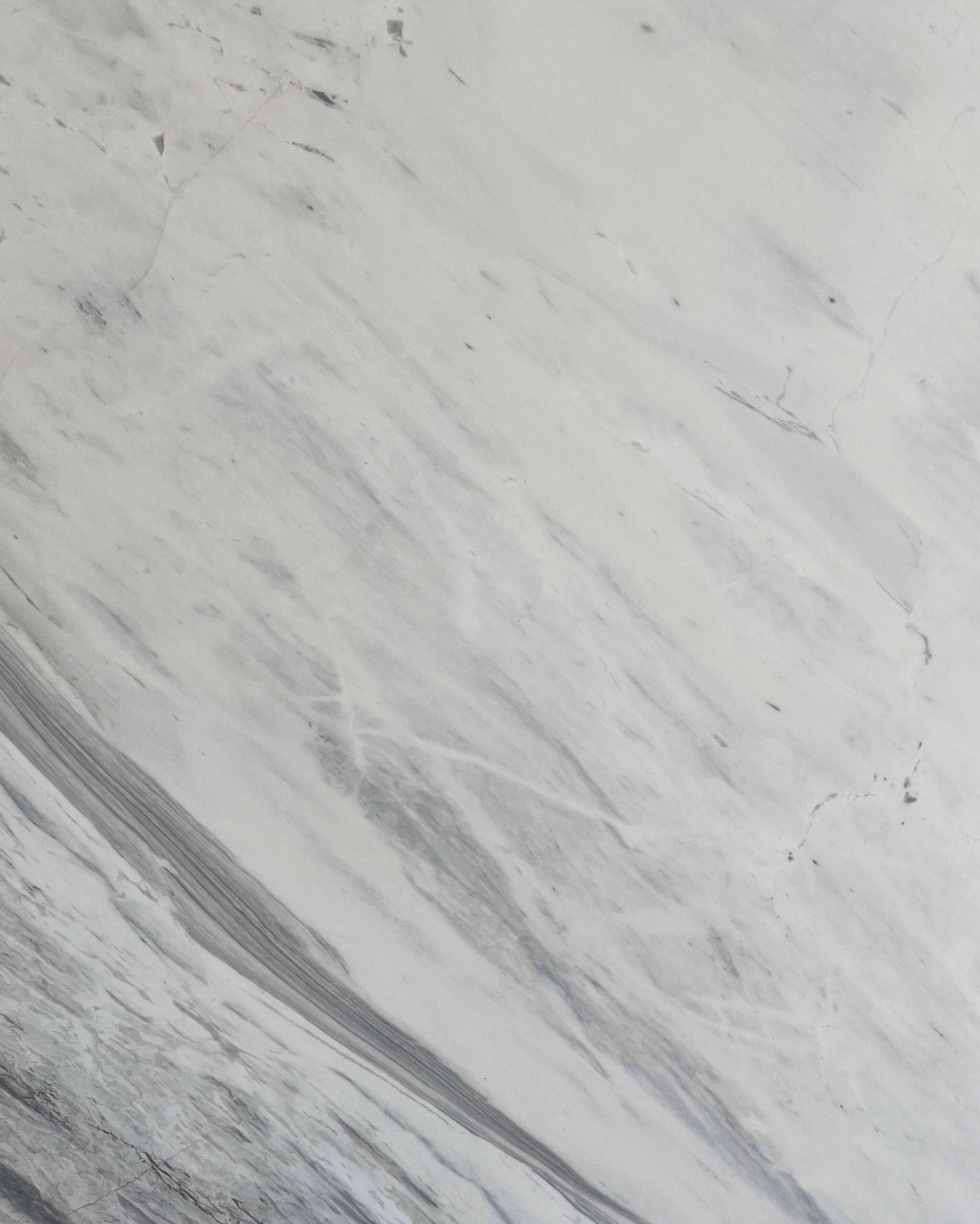 Onda Bianco Marble Swatch
