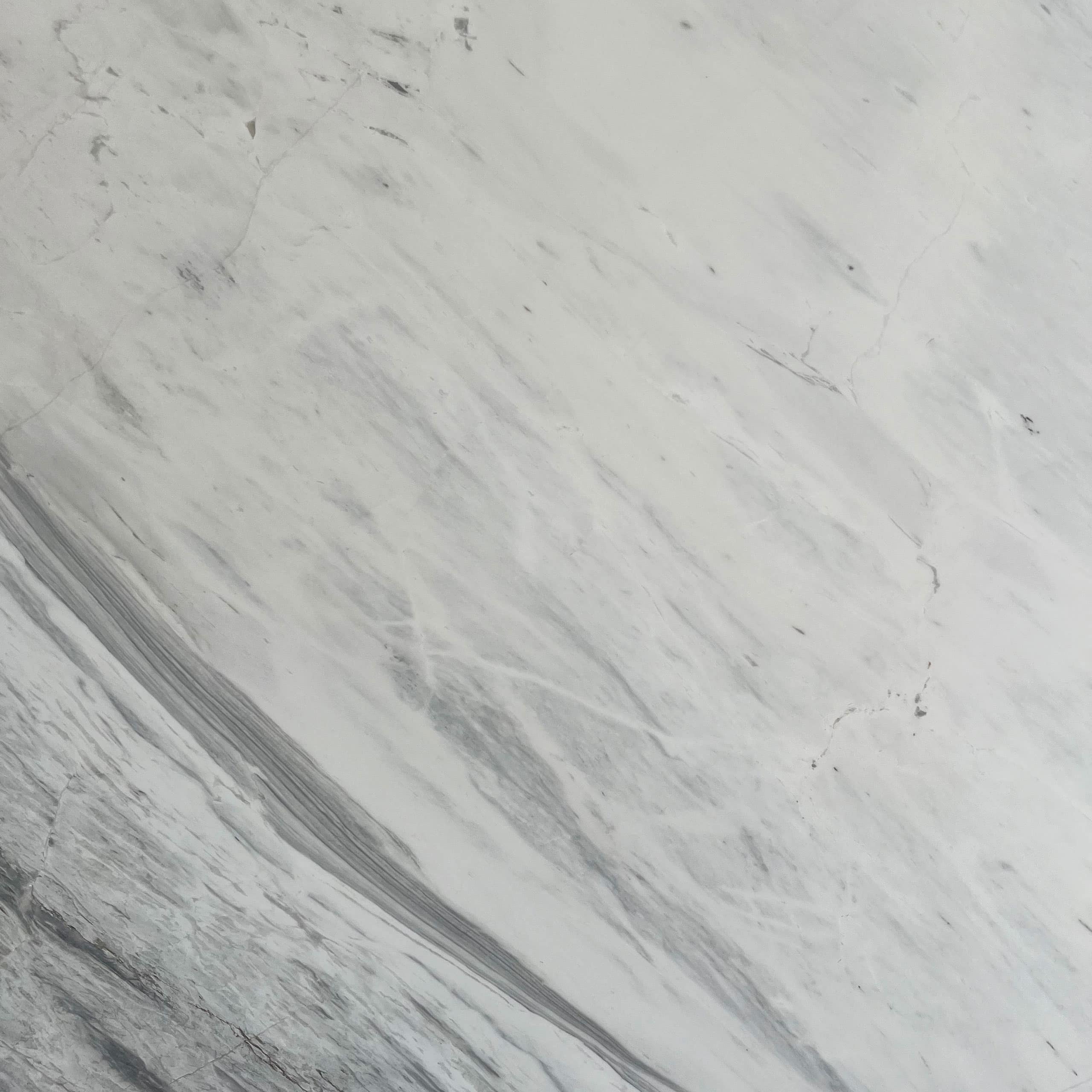 Onda Bianco Marble Swatch