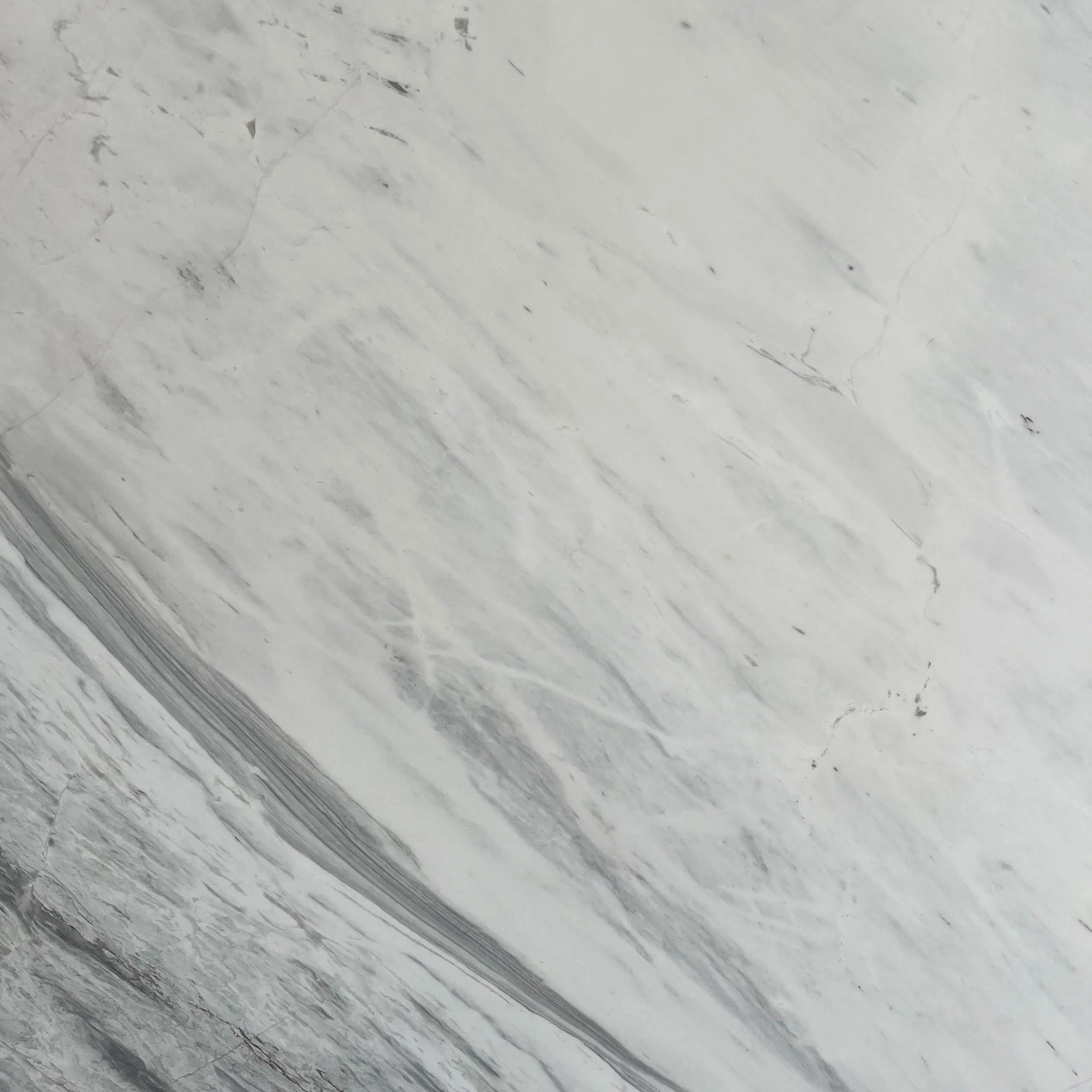 Onda Bianco Marble Swatch
