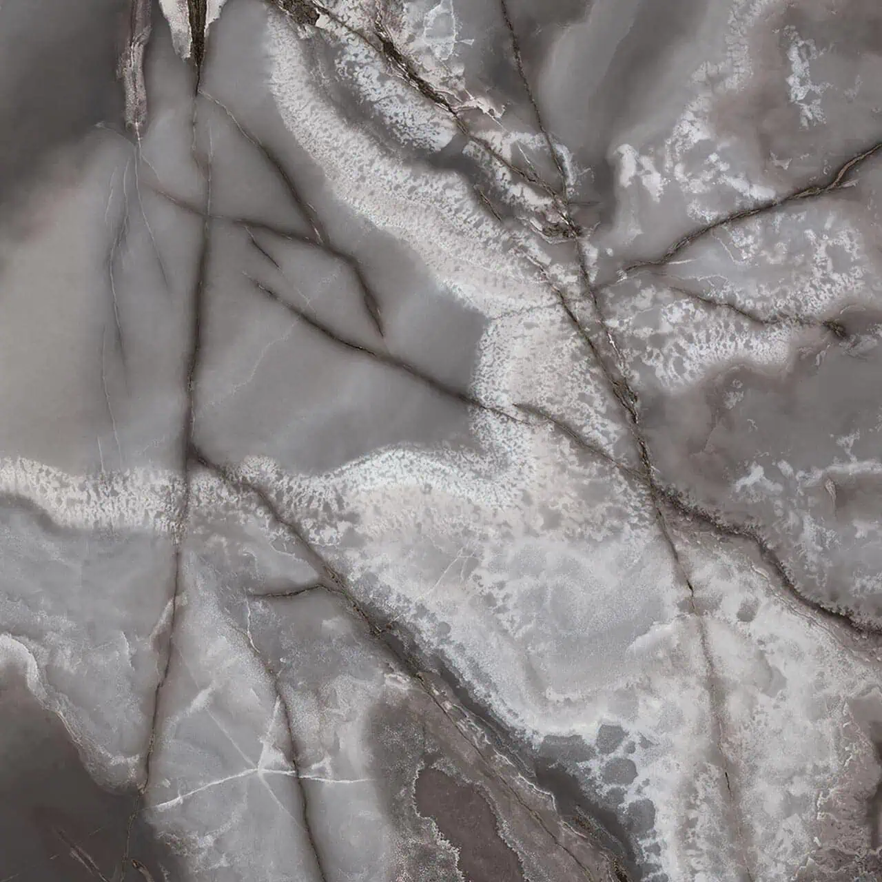 Onyx Black Porcelain Slab