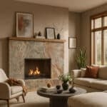 Opera Fantastico Marble Fireplace Surround 