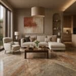 Opera Fantastico Marble Flooring 