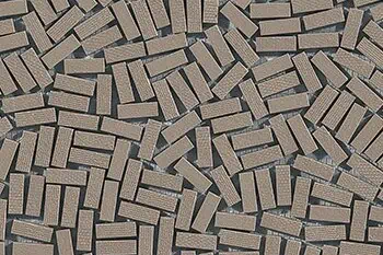 P-saico Clay Mix Swatch